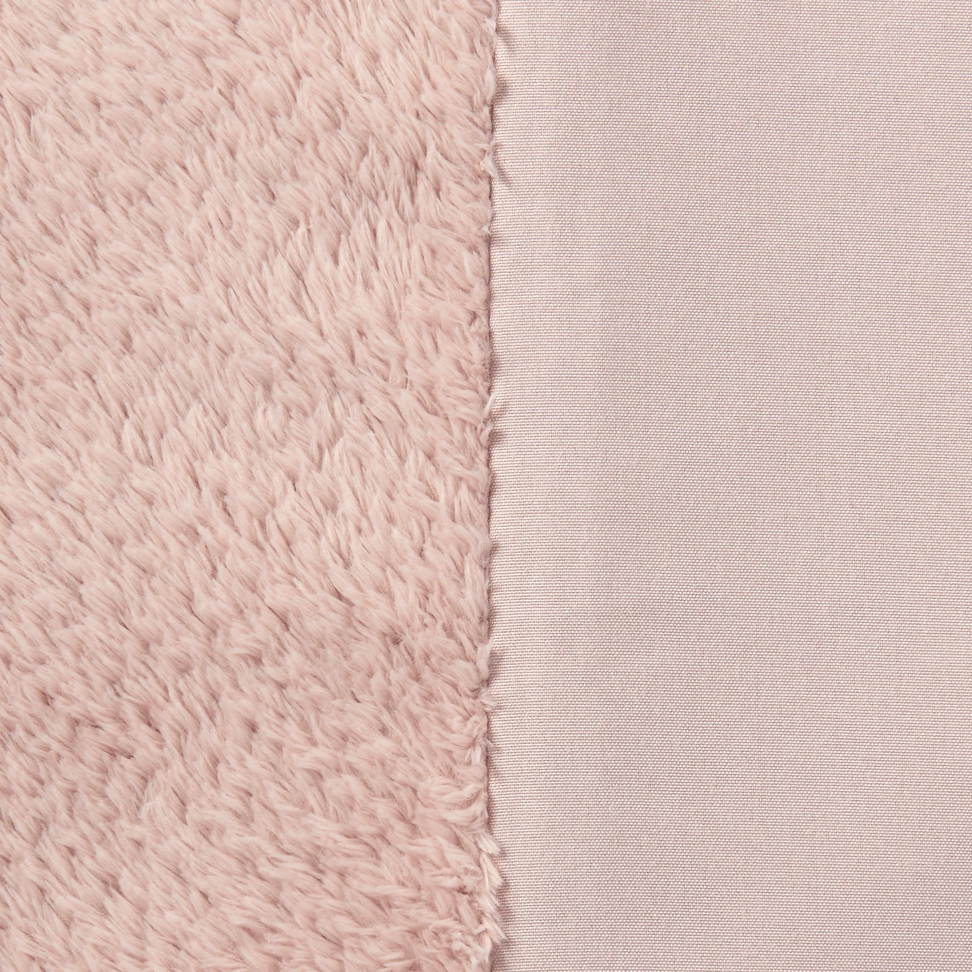 Recycled Polyester Warm Fibre Pillowcase - 43 x 63 cm - Image 9