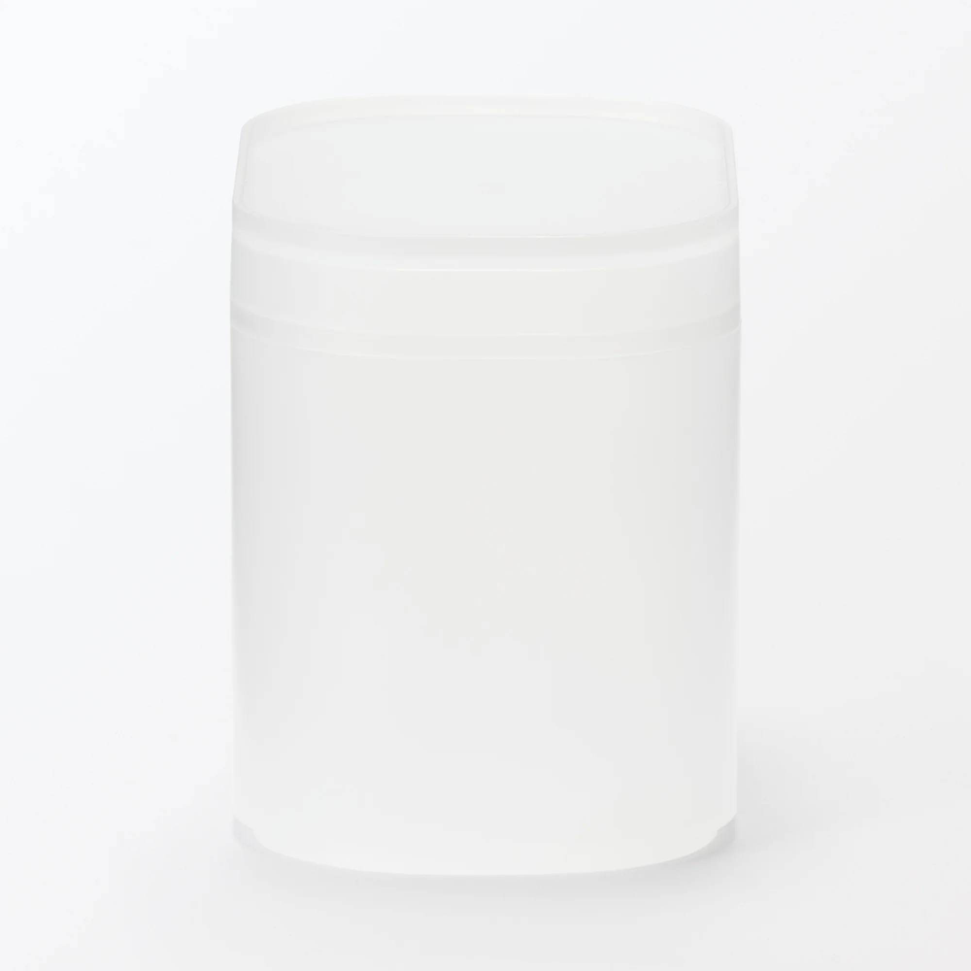 Recycled Polypropylene Cotton Pad and Swab Case with Lid - Image 5