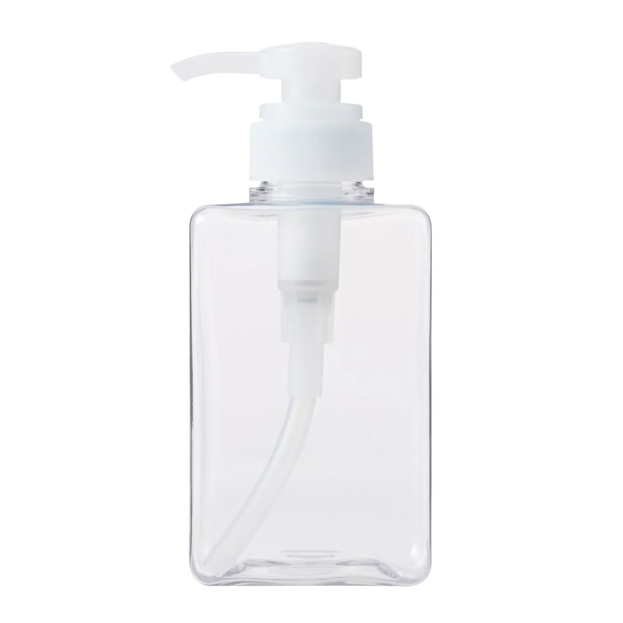 Refillable PET Dispenser Bottle