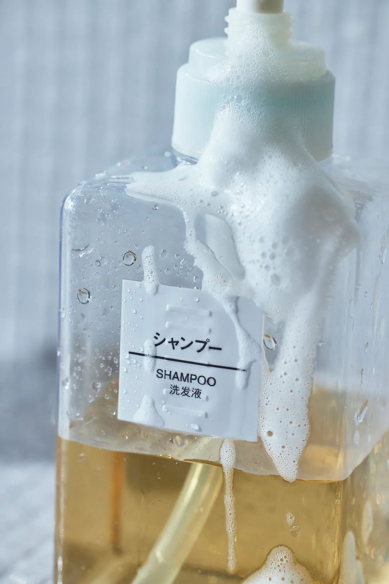 Refillable PET Dispenser Bottle - Image 3