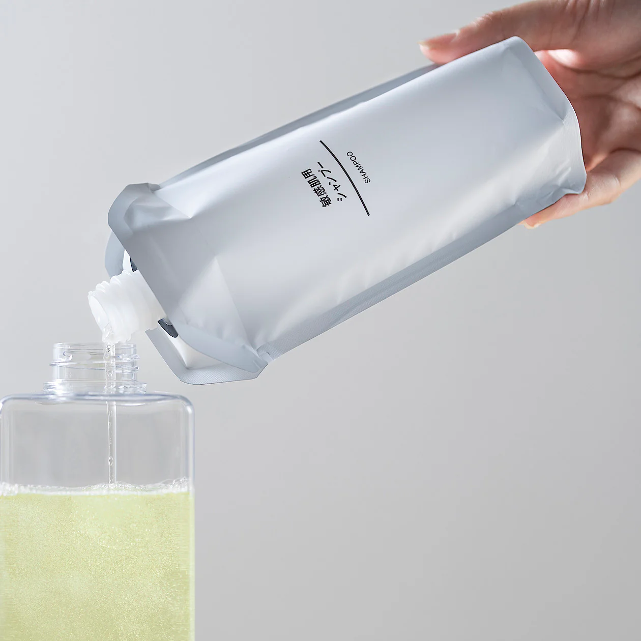 Refillable PET Dispenser Bottle - Image 4