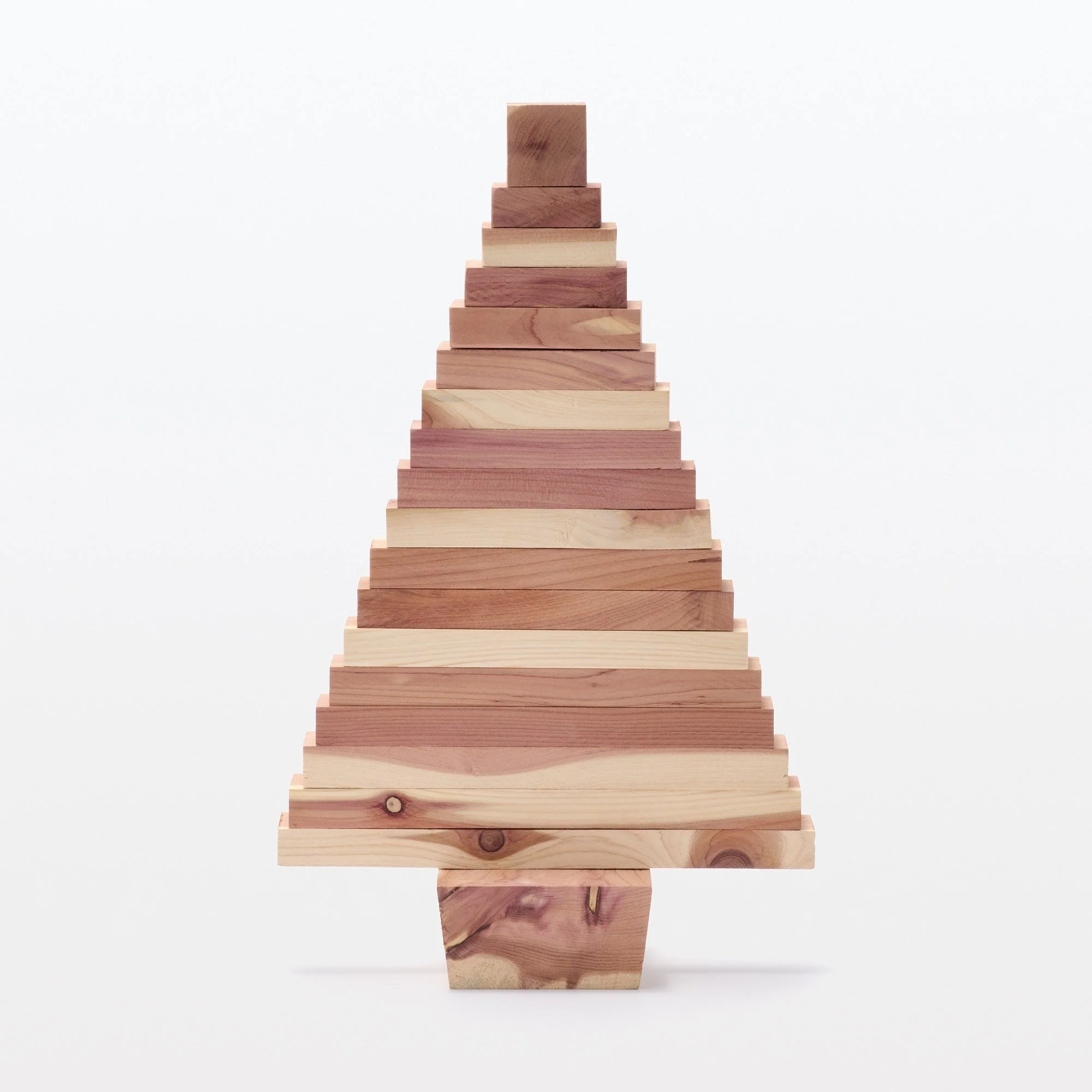 Remnant Red Cedar Wood Tree - Large - Image 2
