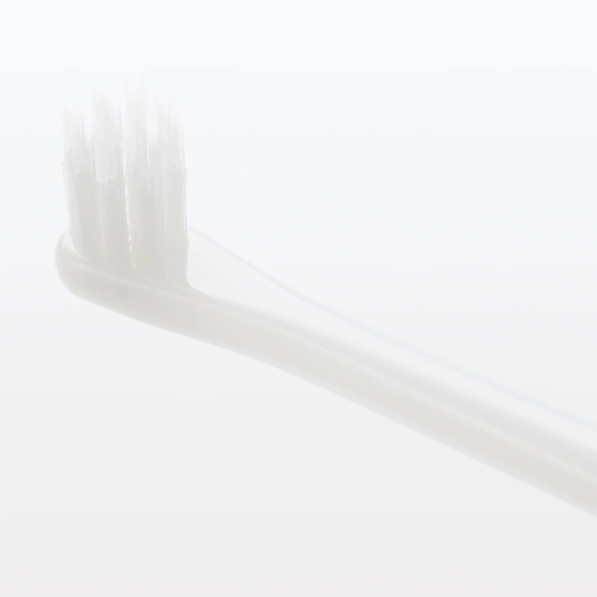 Replaceable Head Compact Soft Toothbrush - Blue - Image 4