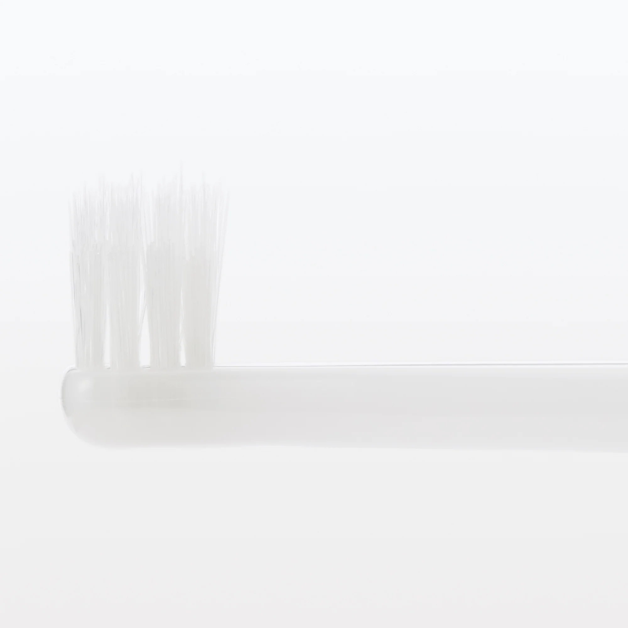 Replaceable Head Compact Soft Toothbrush - Yellow - Image 3