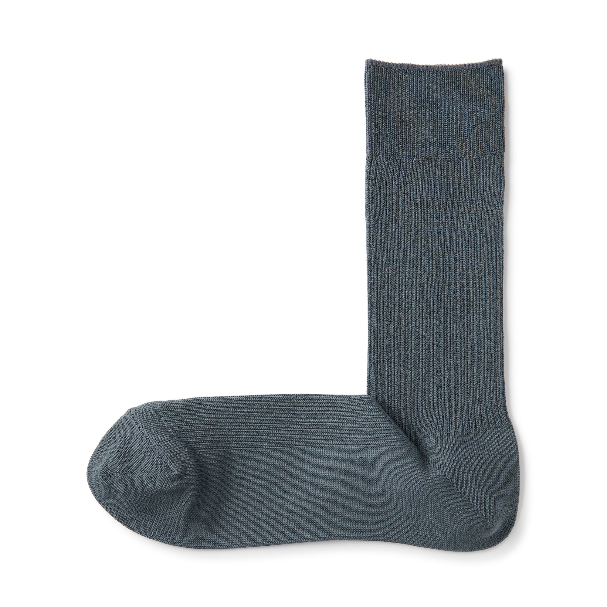 Ribbed Socks