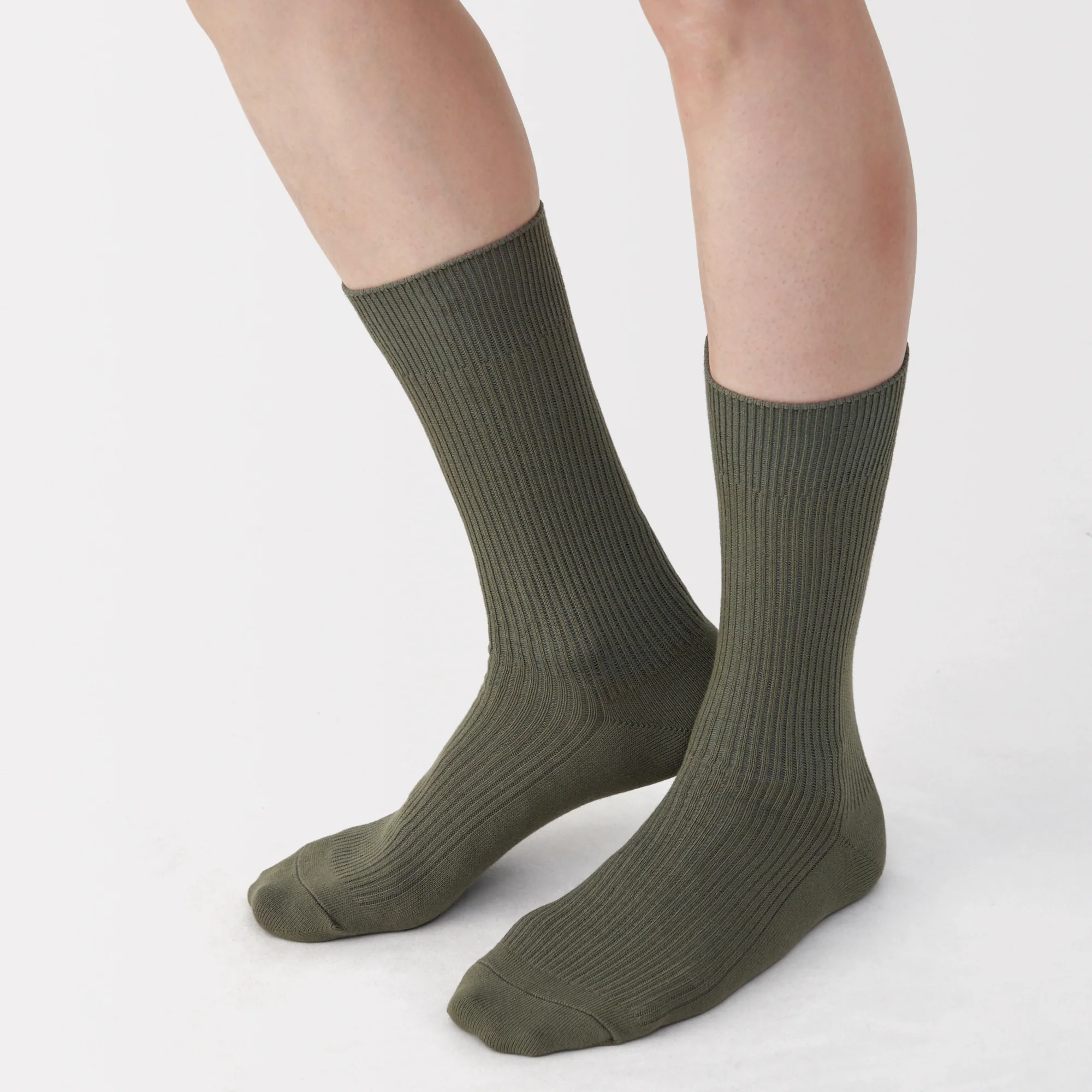 Ribbed Socks - Image 19