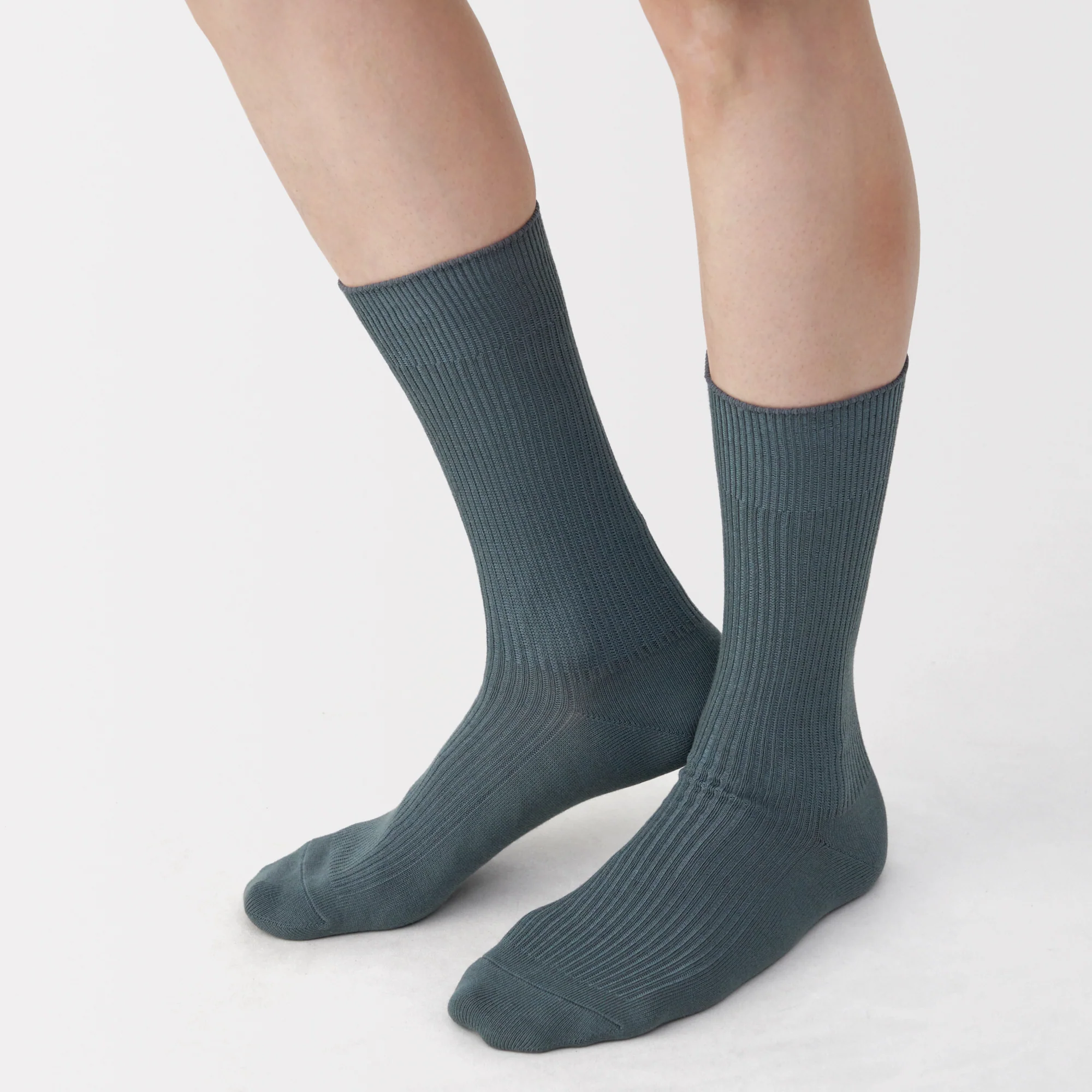 Ribbed Socks - Image 2