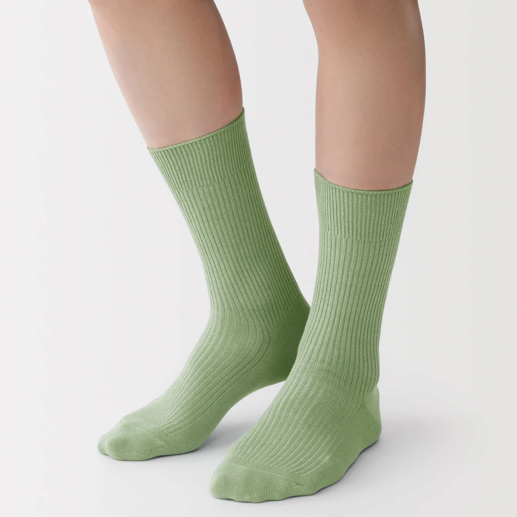 Ribbed Socks - Image 4