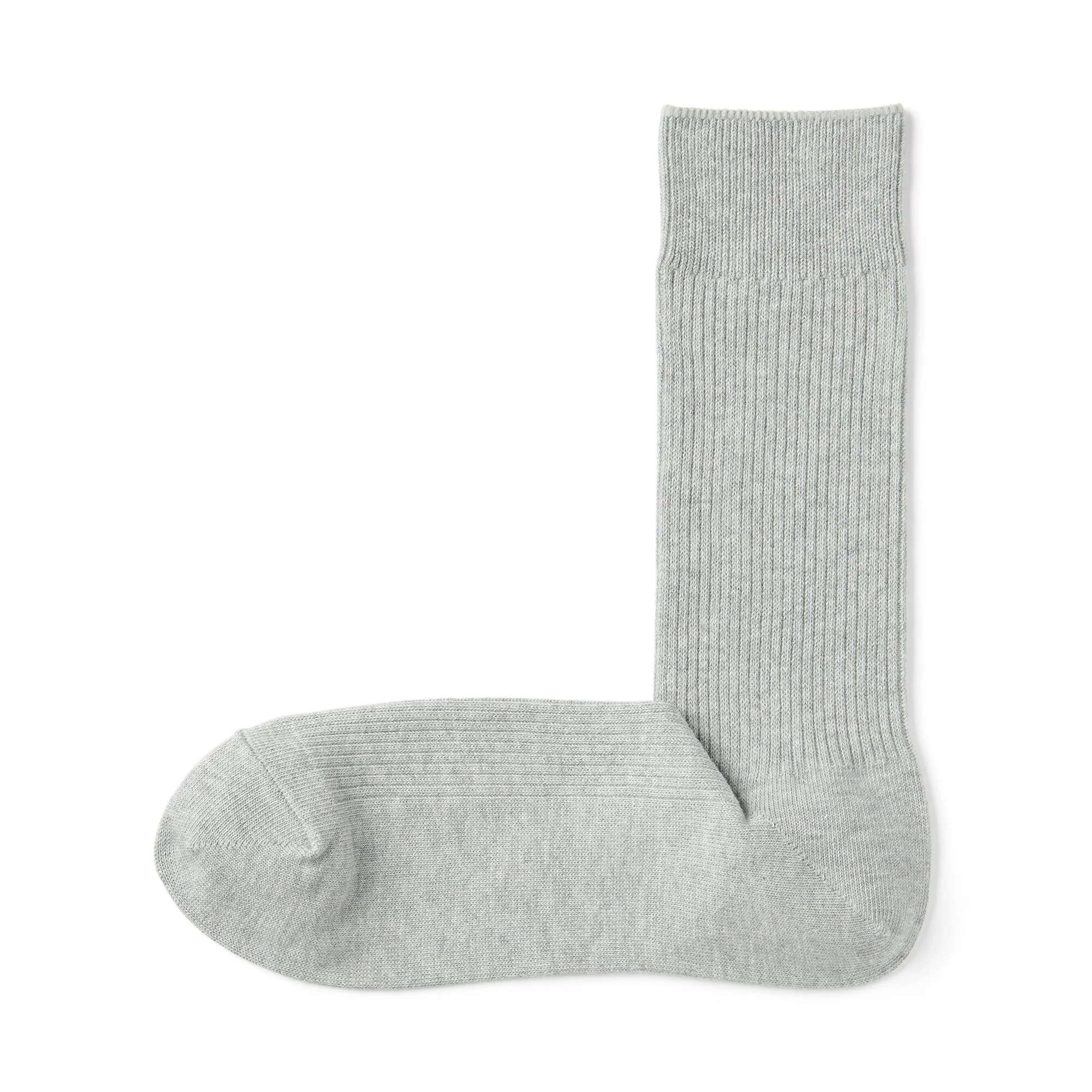 Ribbed Socks