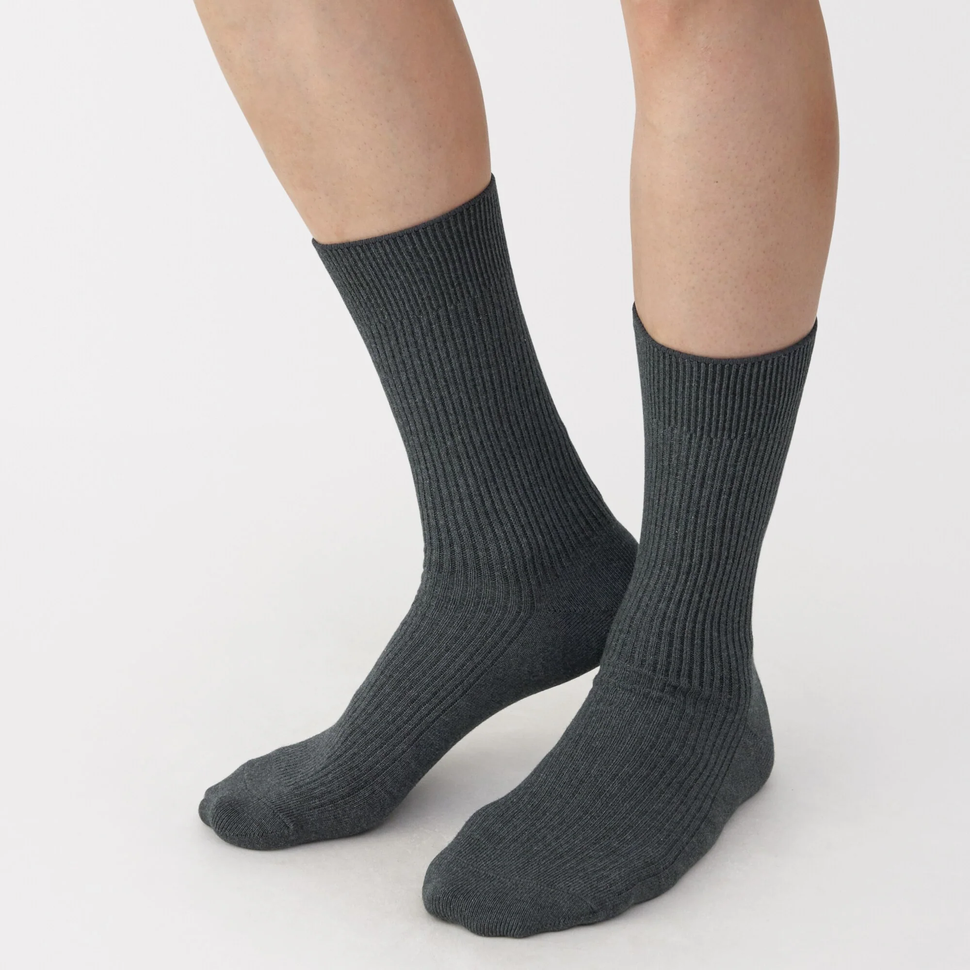 Ribbed Socks - Image 5
