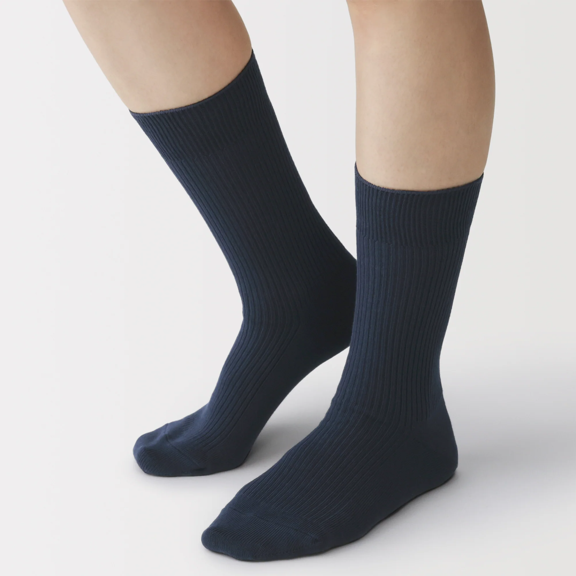 Ribbed Socks - Image 2