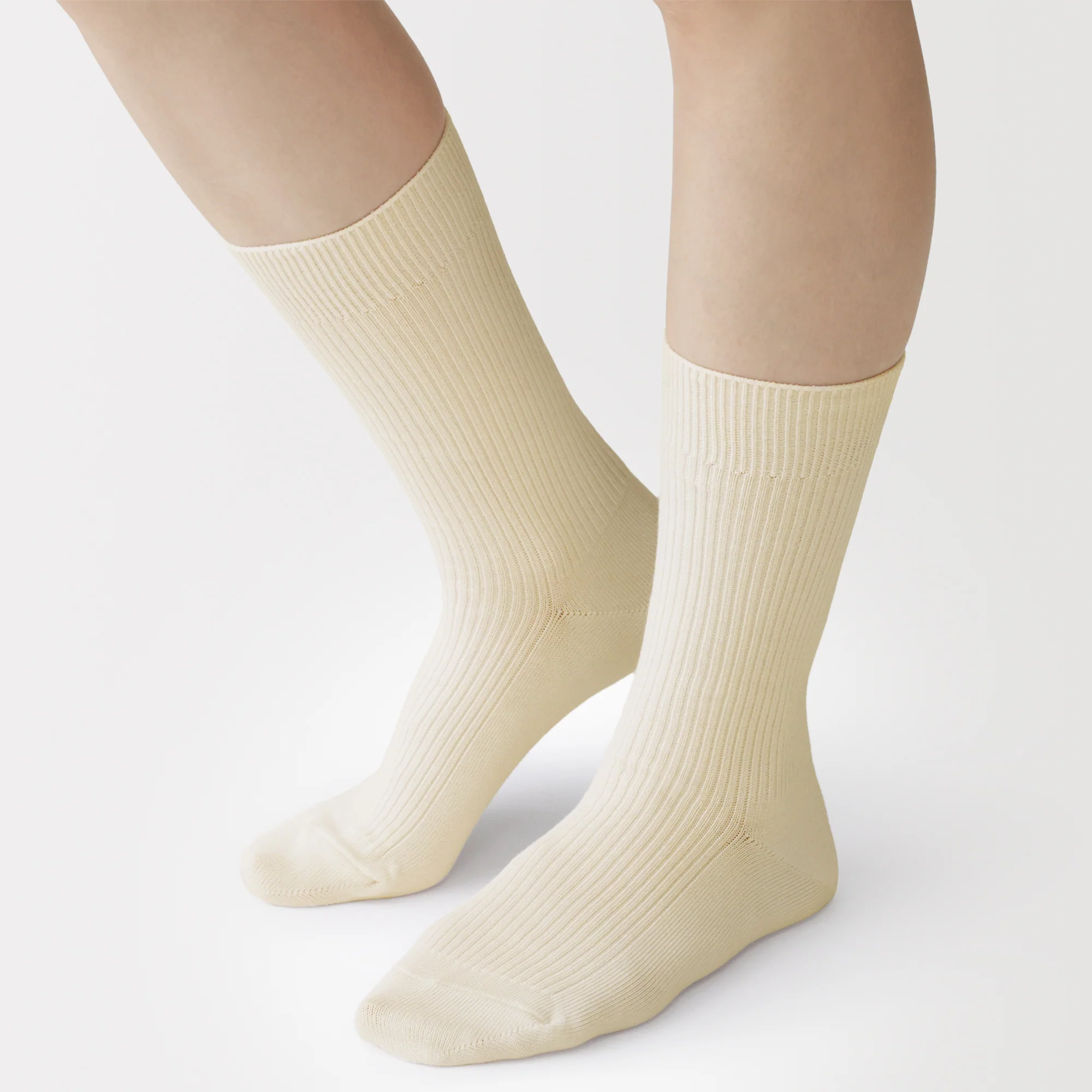 Ribbed Socks - Image 8