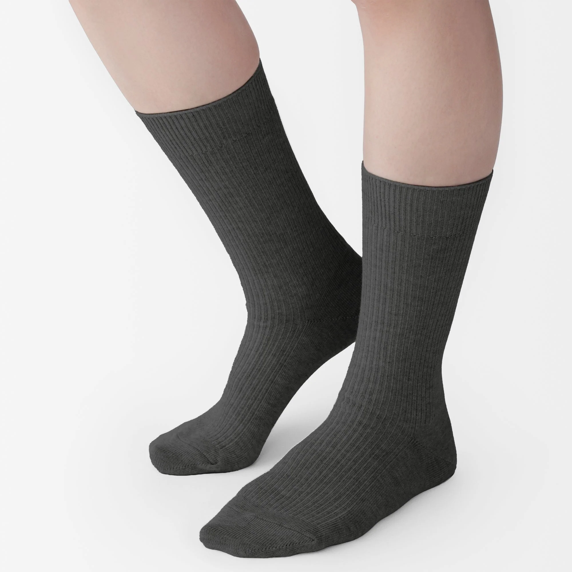 Ribbed Socks - Image 2