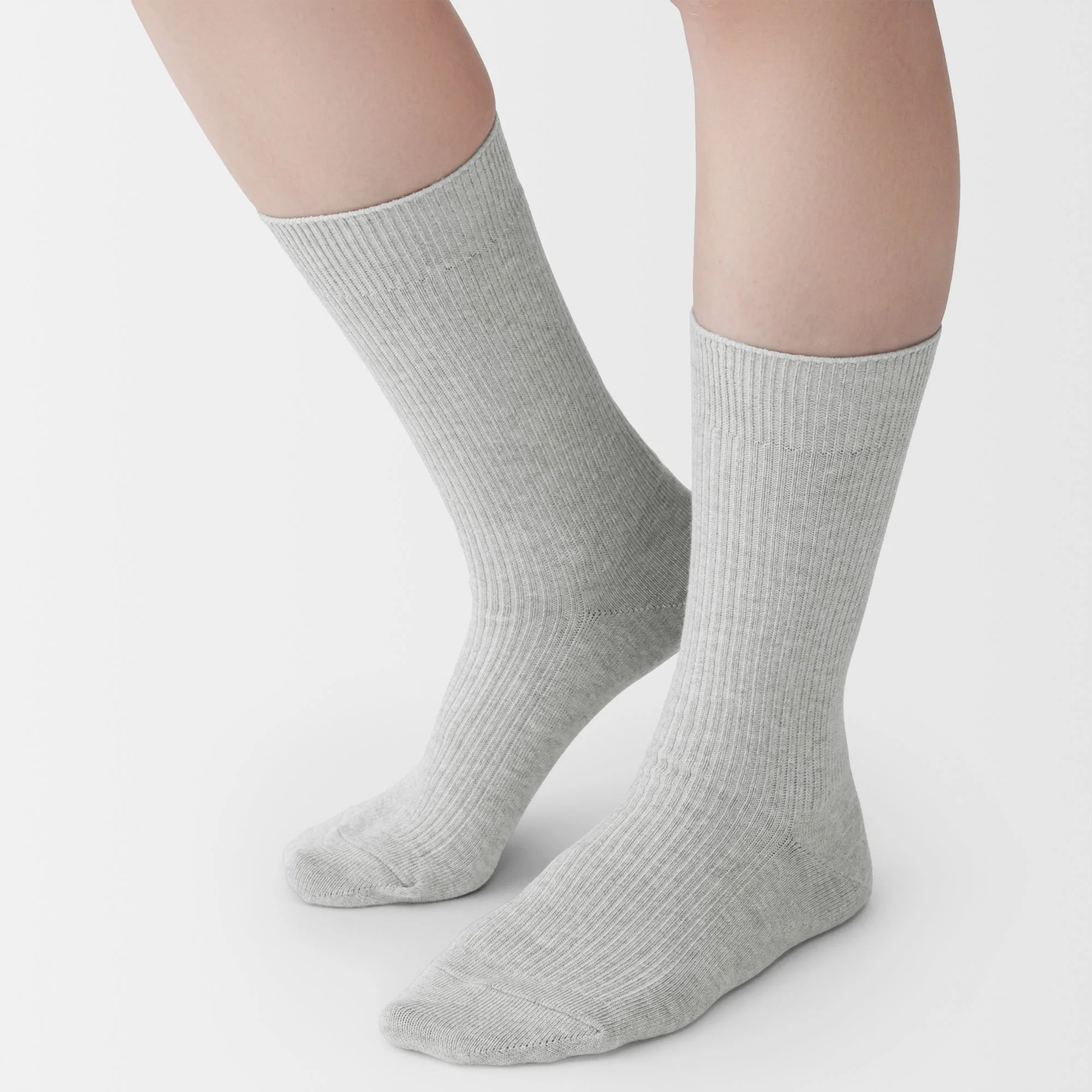 Ribbed Socks - Image 4