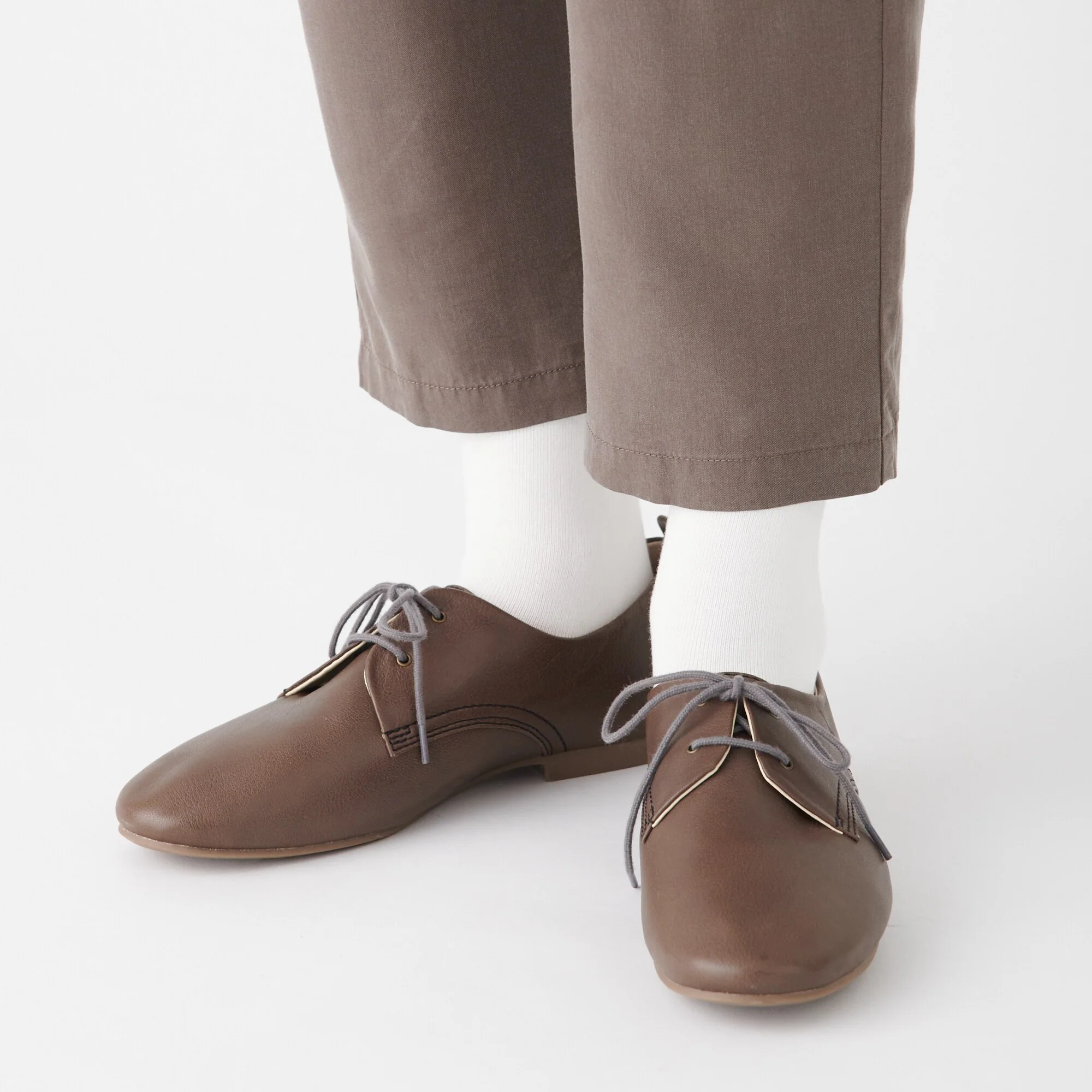 Right Angle 3 Layer Loose Top Socks - Image 10