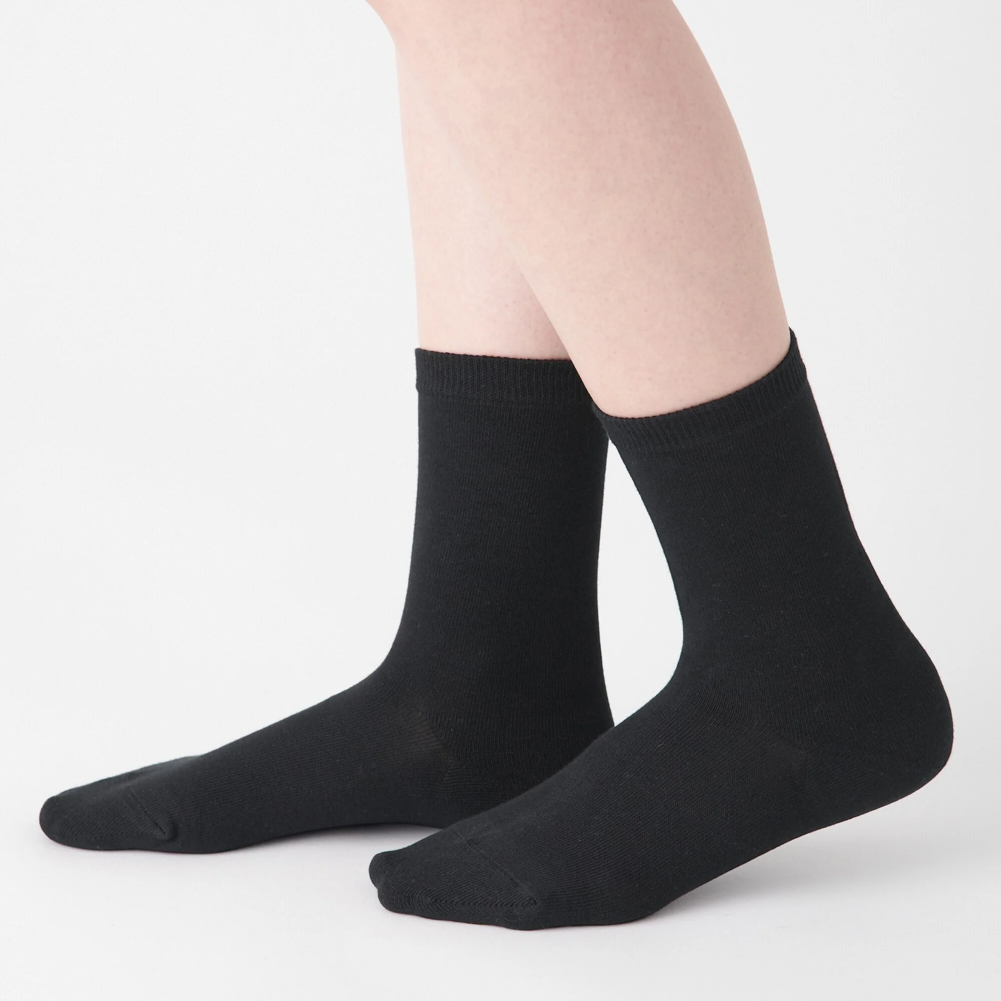 Right Angle 3 Layer Loose Top Socks - Image 15