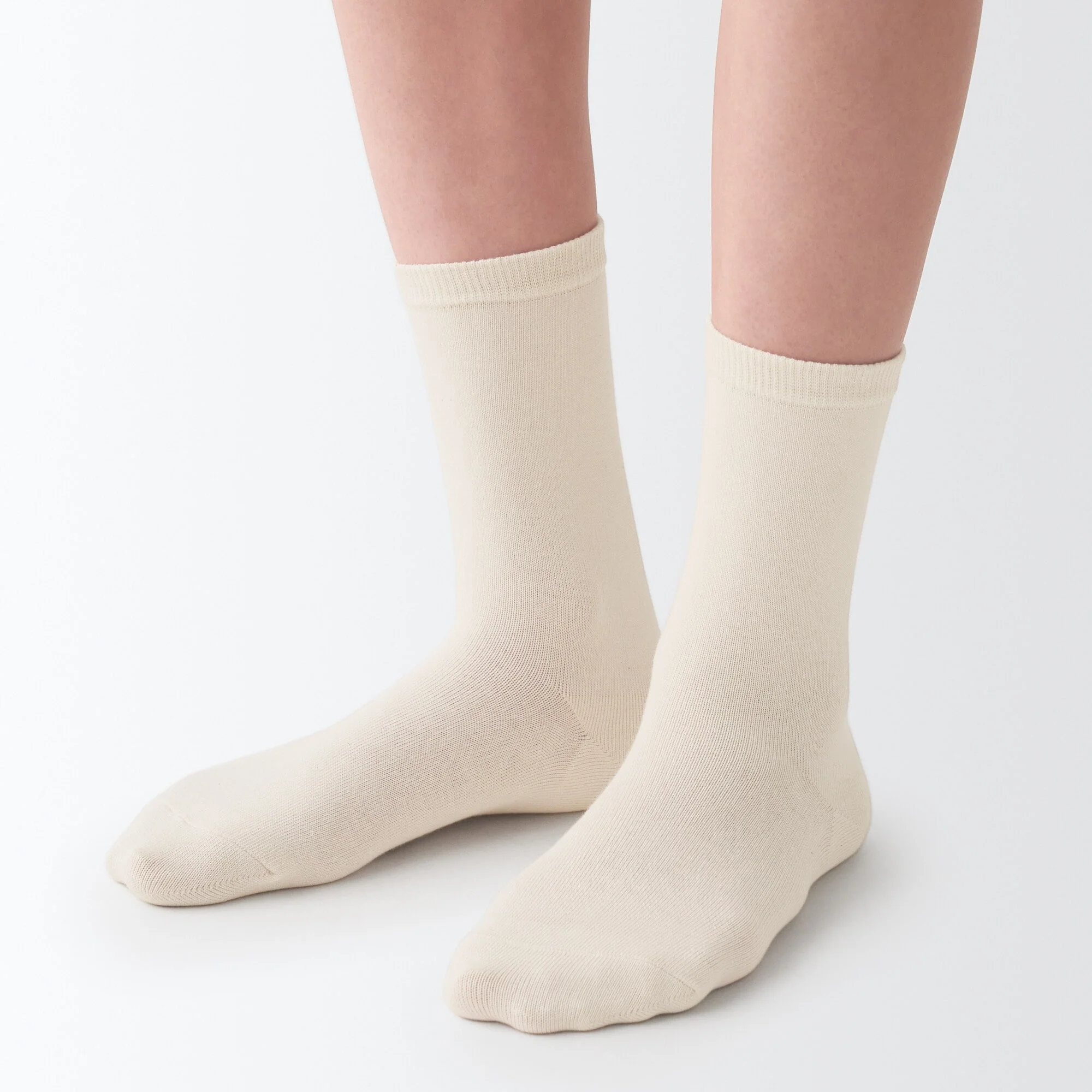 Right Angle 3 Layer Loose Top Socks - Image 19