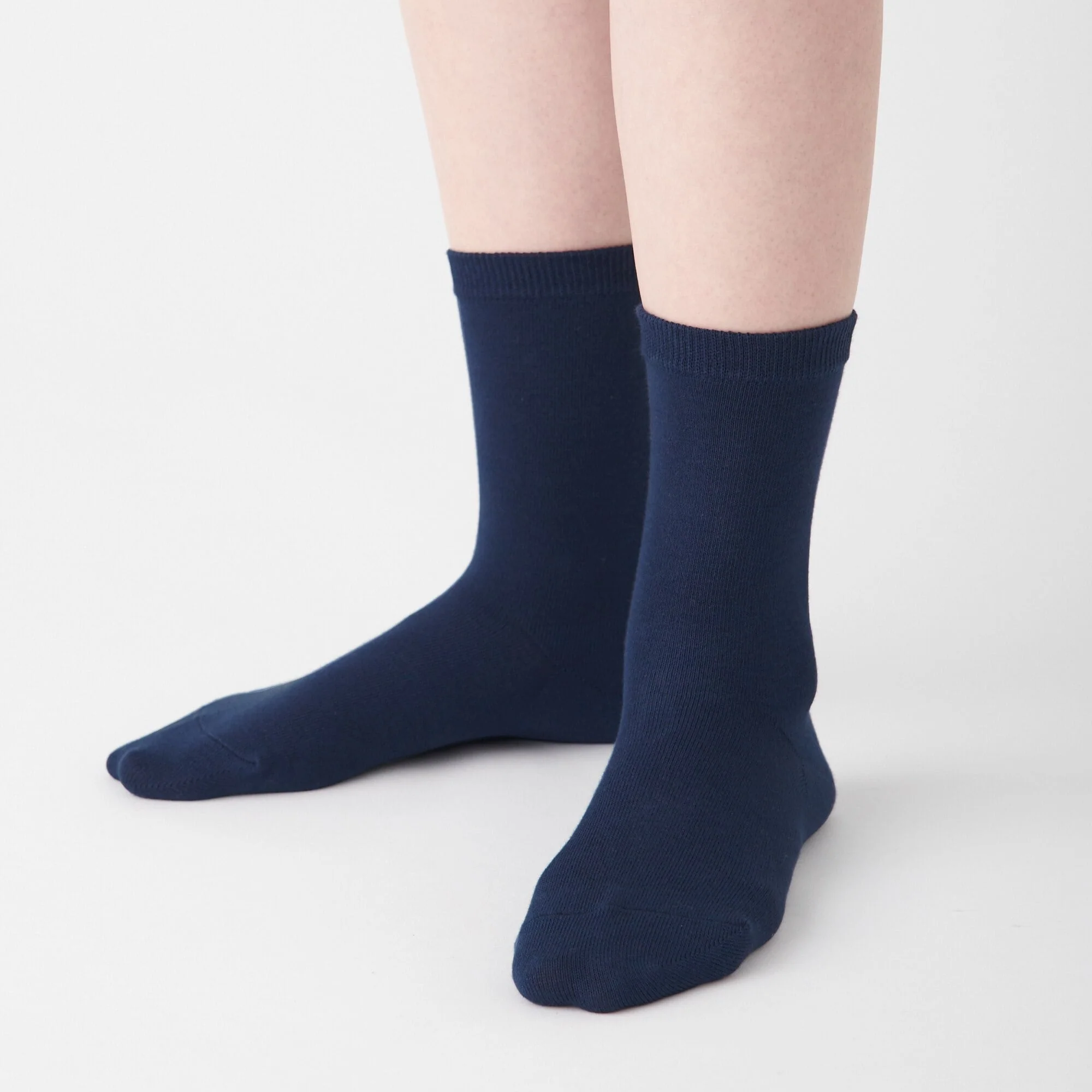 Right Angle 3 Layer Loose Top Socks - Image 23