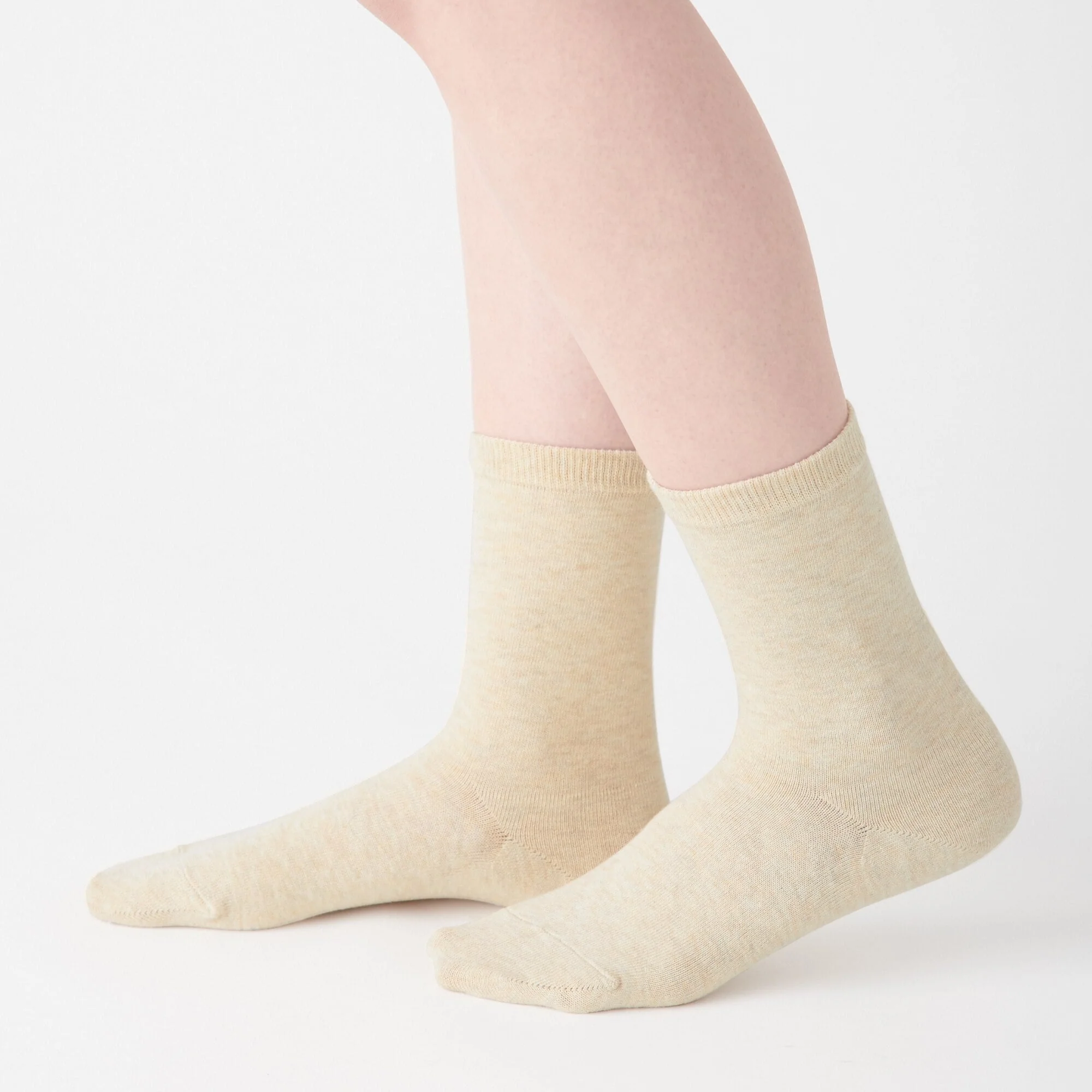 Right Angle 3 Layer Loose Top Socks - Image 30
