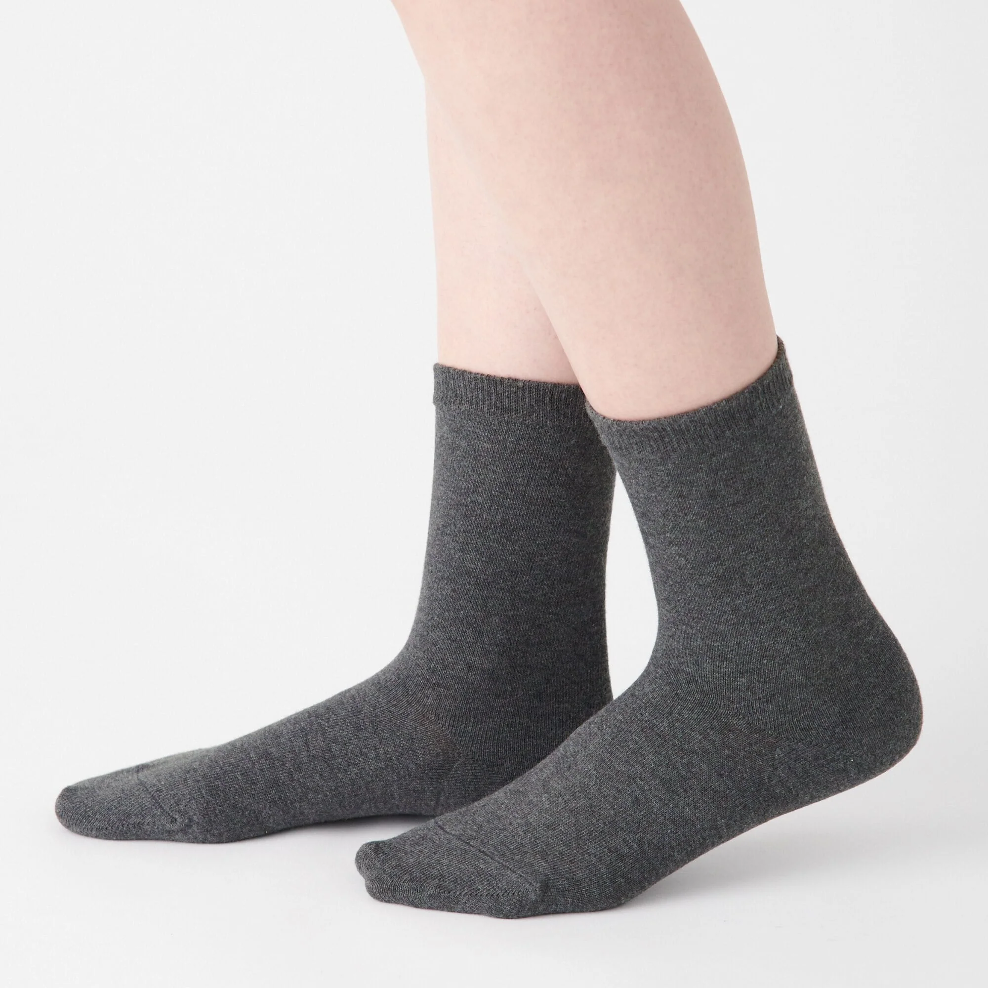 Right Angle 3 Layer Loose Top Socks - Image 4