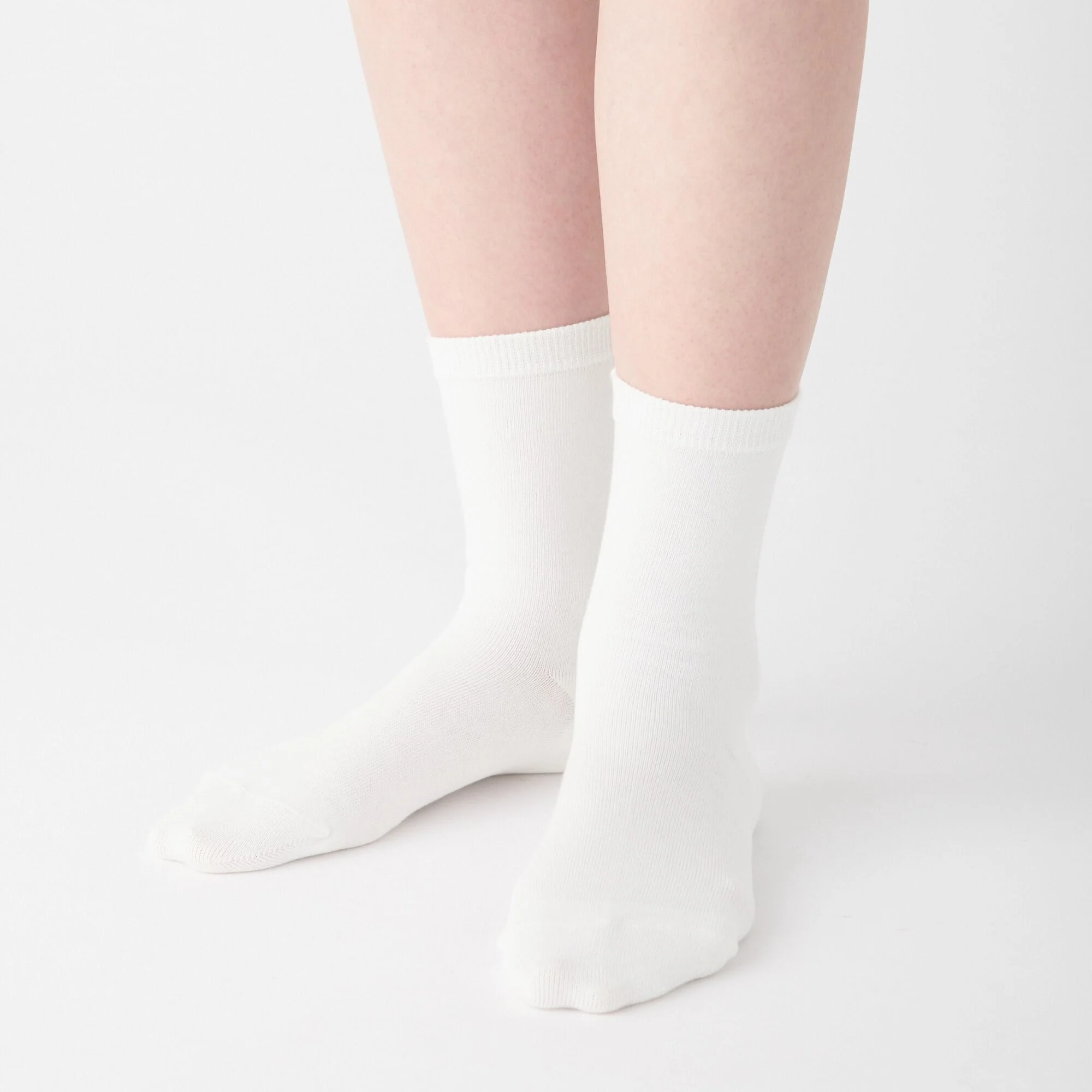Right Angle 3 Layer Loose Top Socks - Image 8