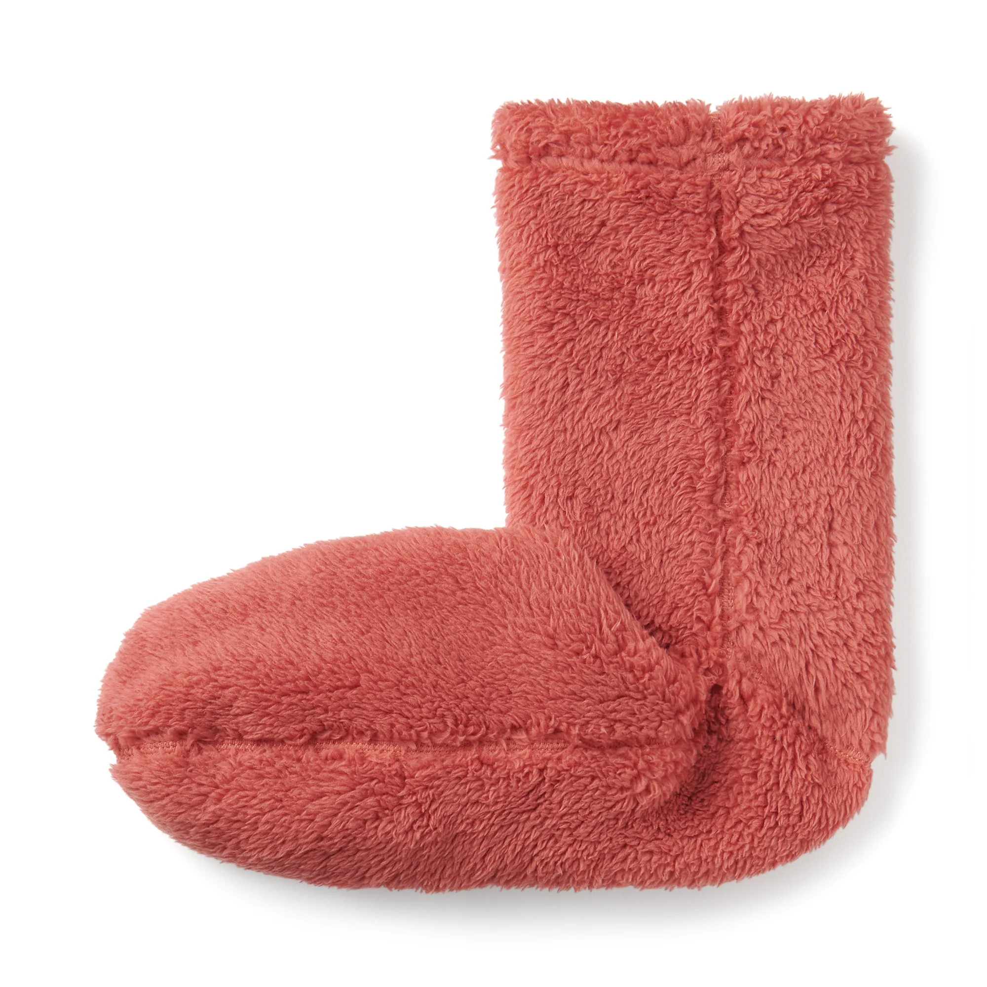 Right Angle Boa Fleece Cozy Socks - Image 9