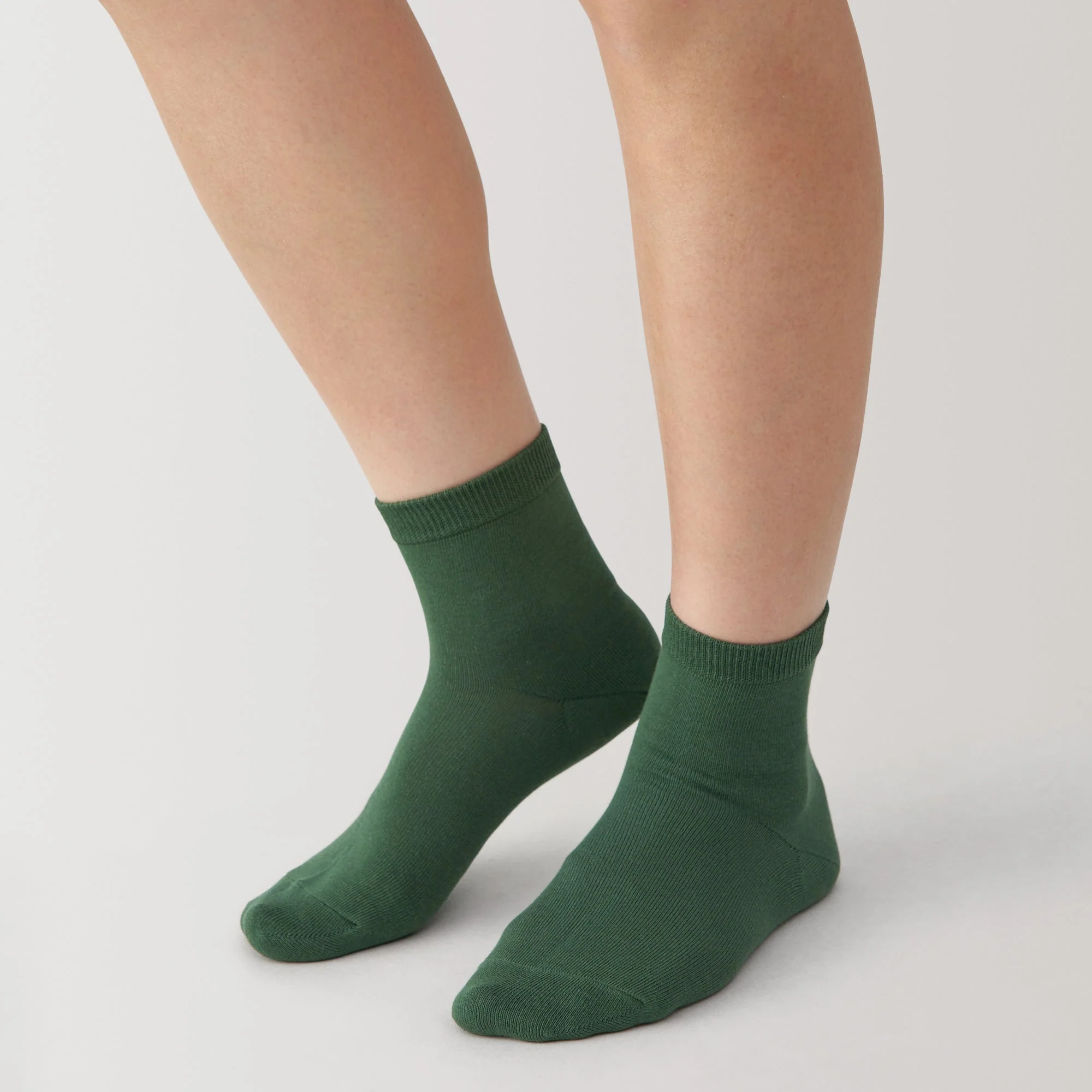Right Angle Loose Top Short Socks - Image 12
