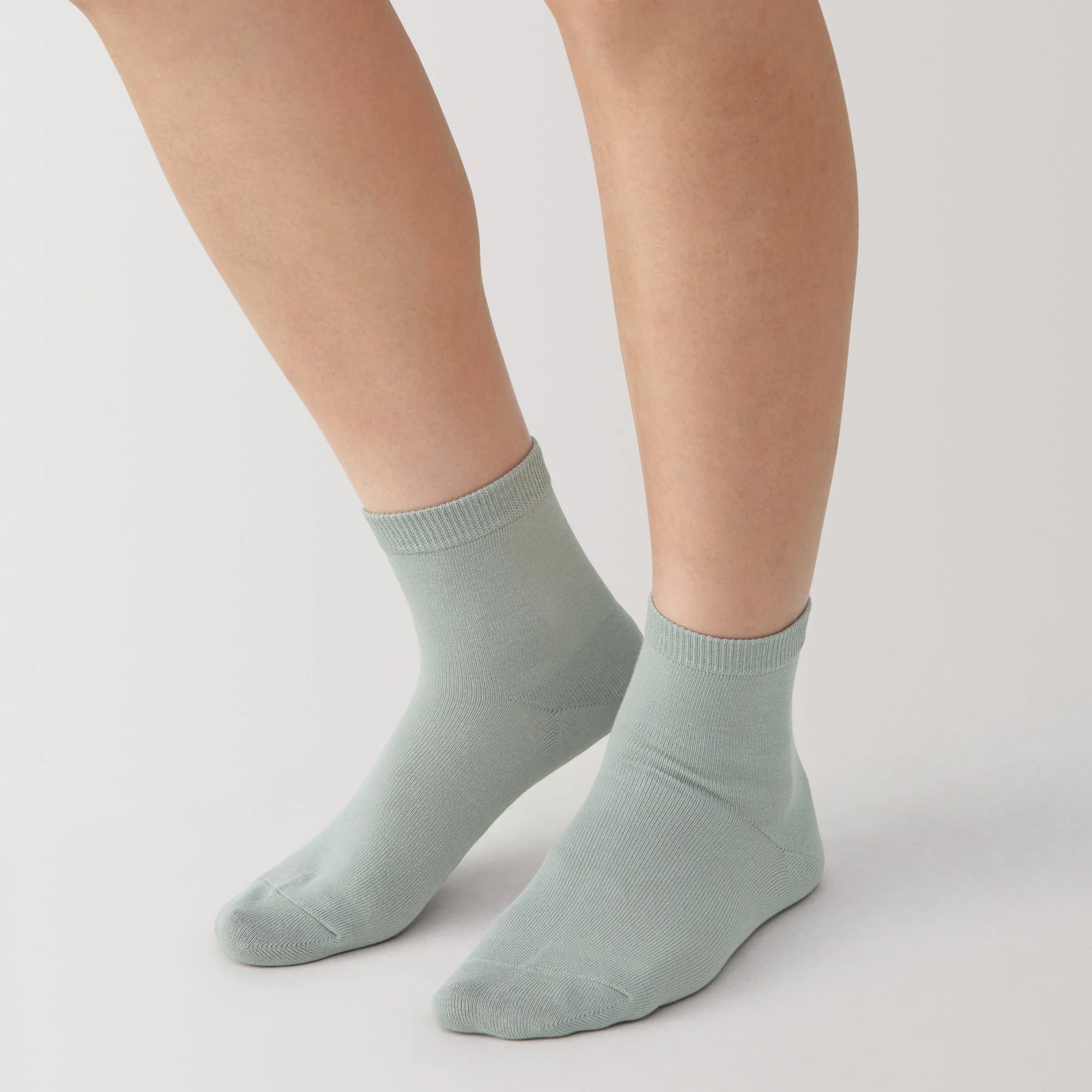 Right Angle Loose Top Short Socks - Image 14