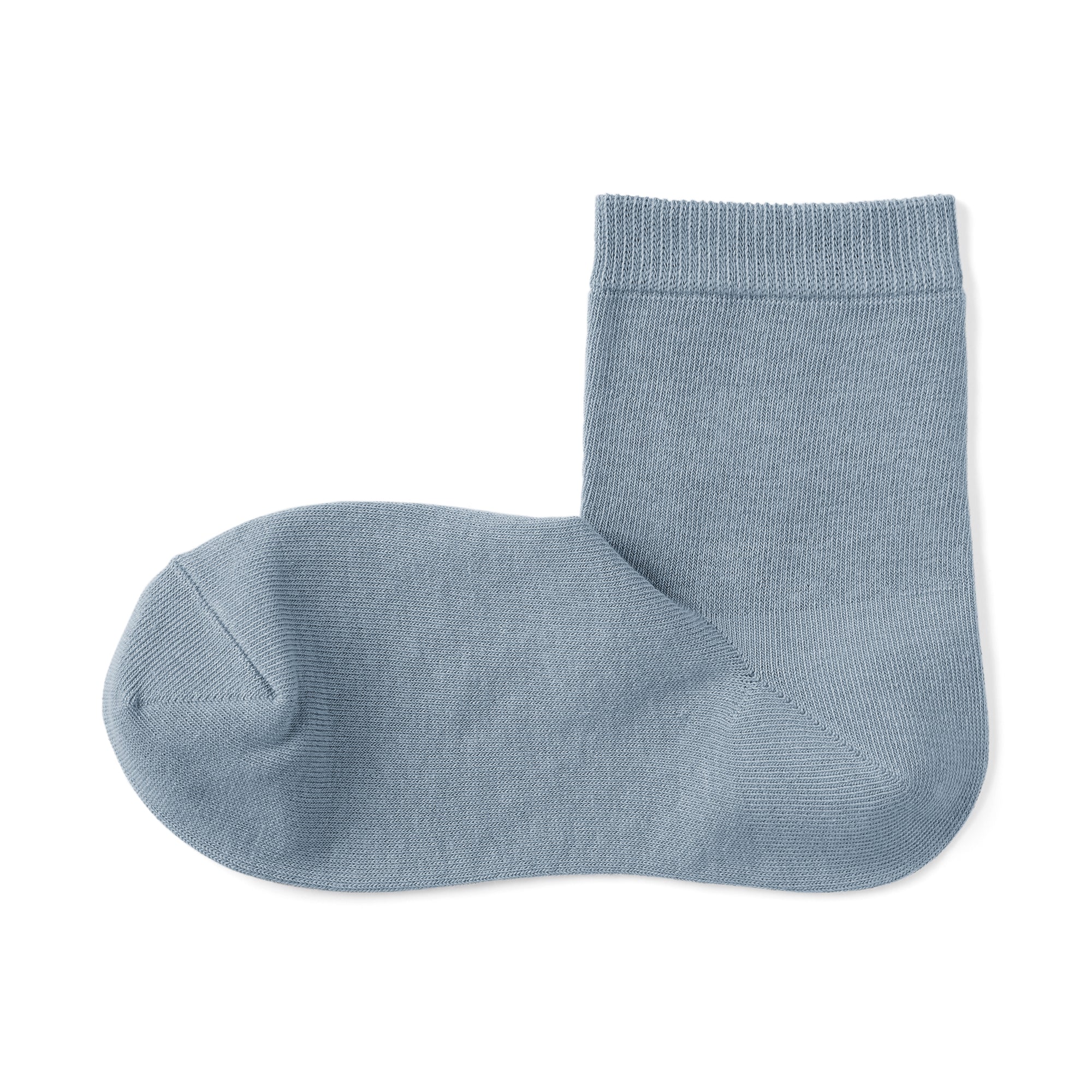 Right Angle Loose Top Short Socks - Image 15