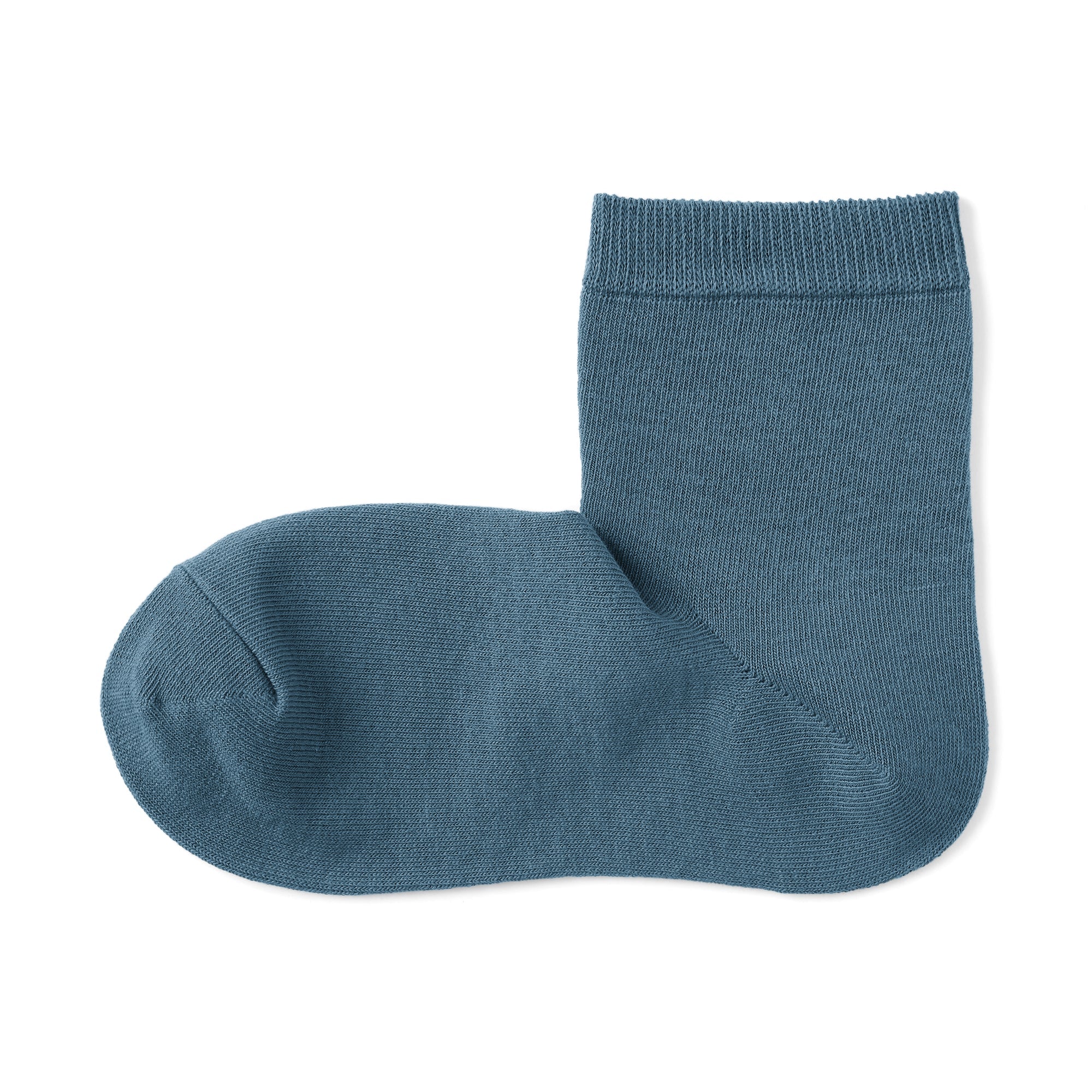 Right Angle Loose Top Short Socks - Image 17
