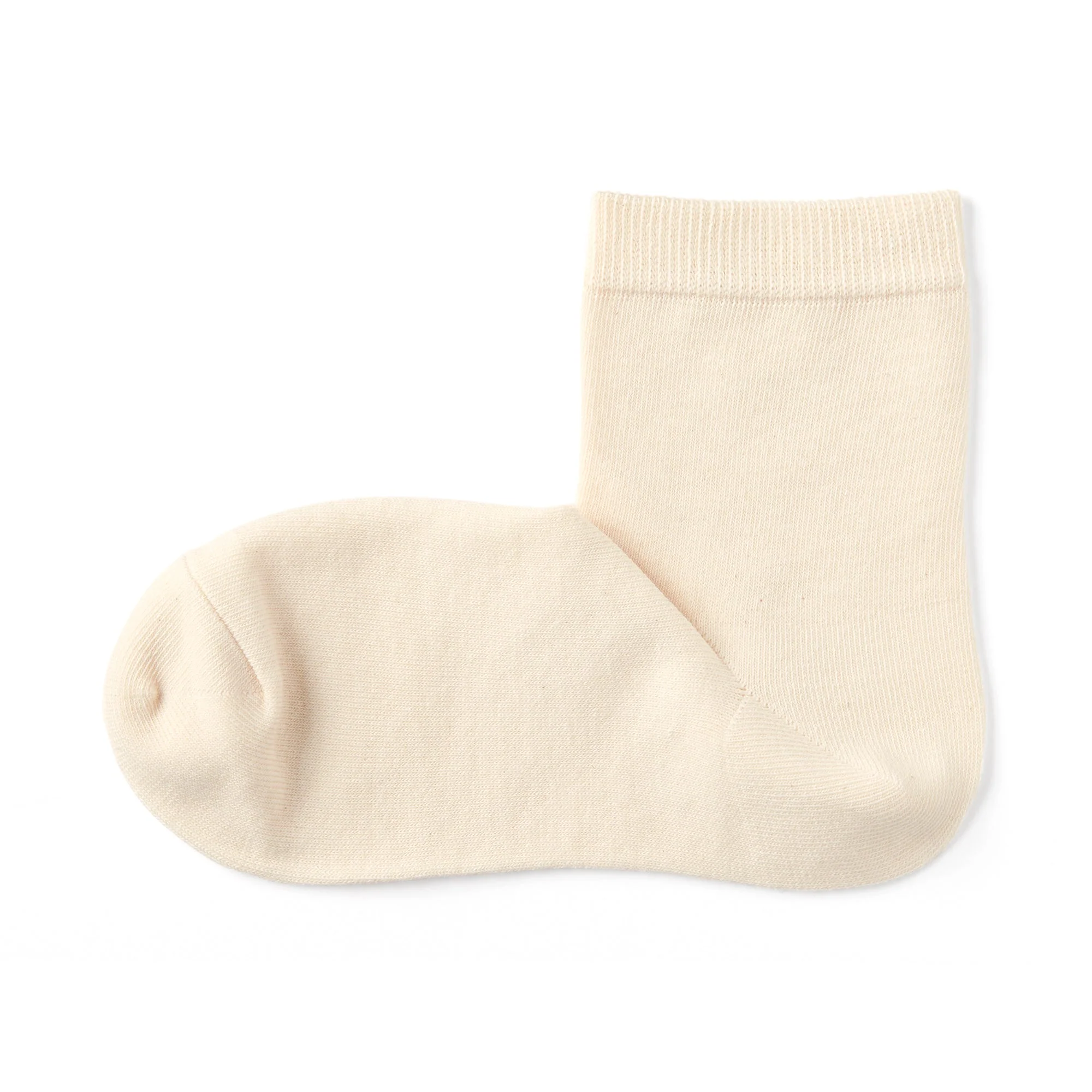 Right Angle Loose Top Short Socks - Image 7