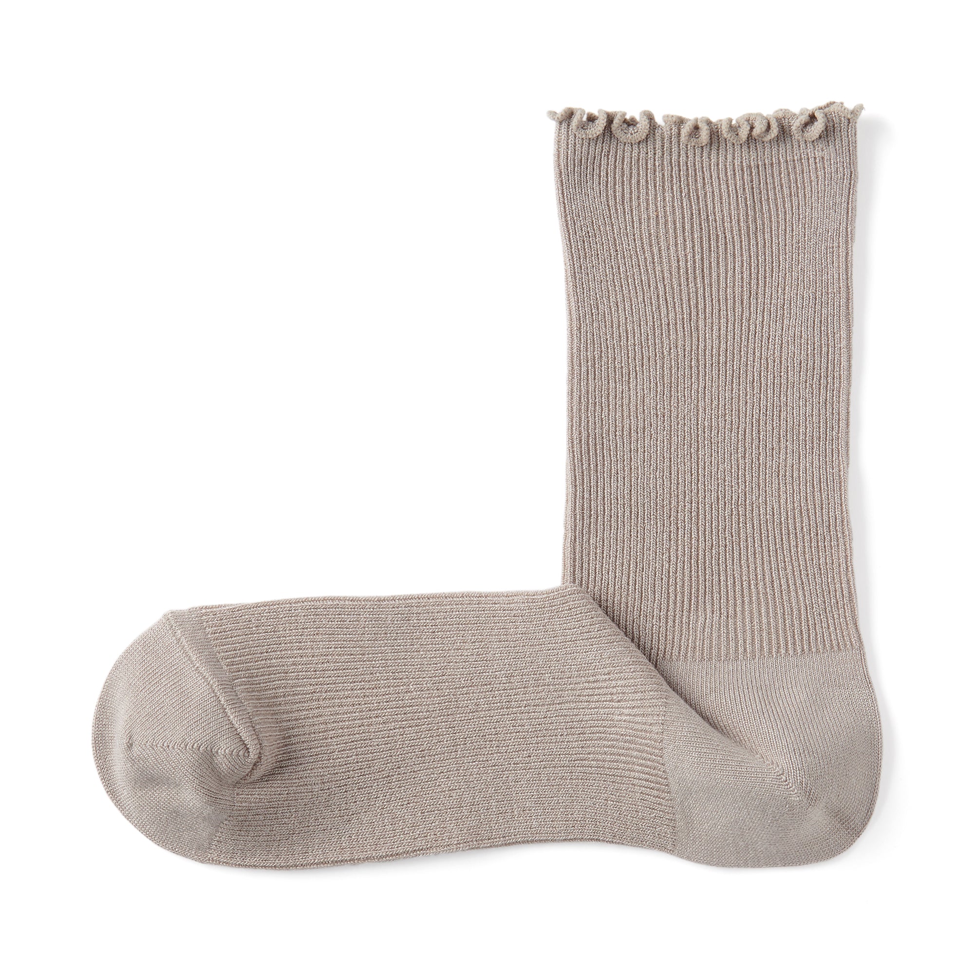 Right Angle Loose Top Socks - Image 12