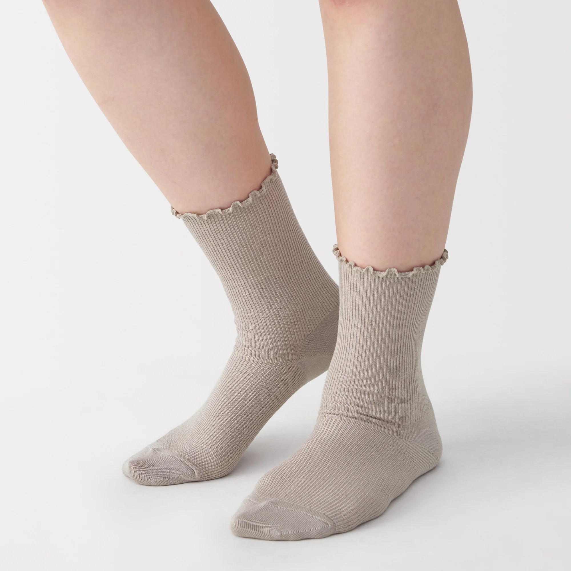Right Angle Loose Top Socks - Image 13