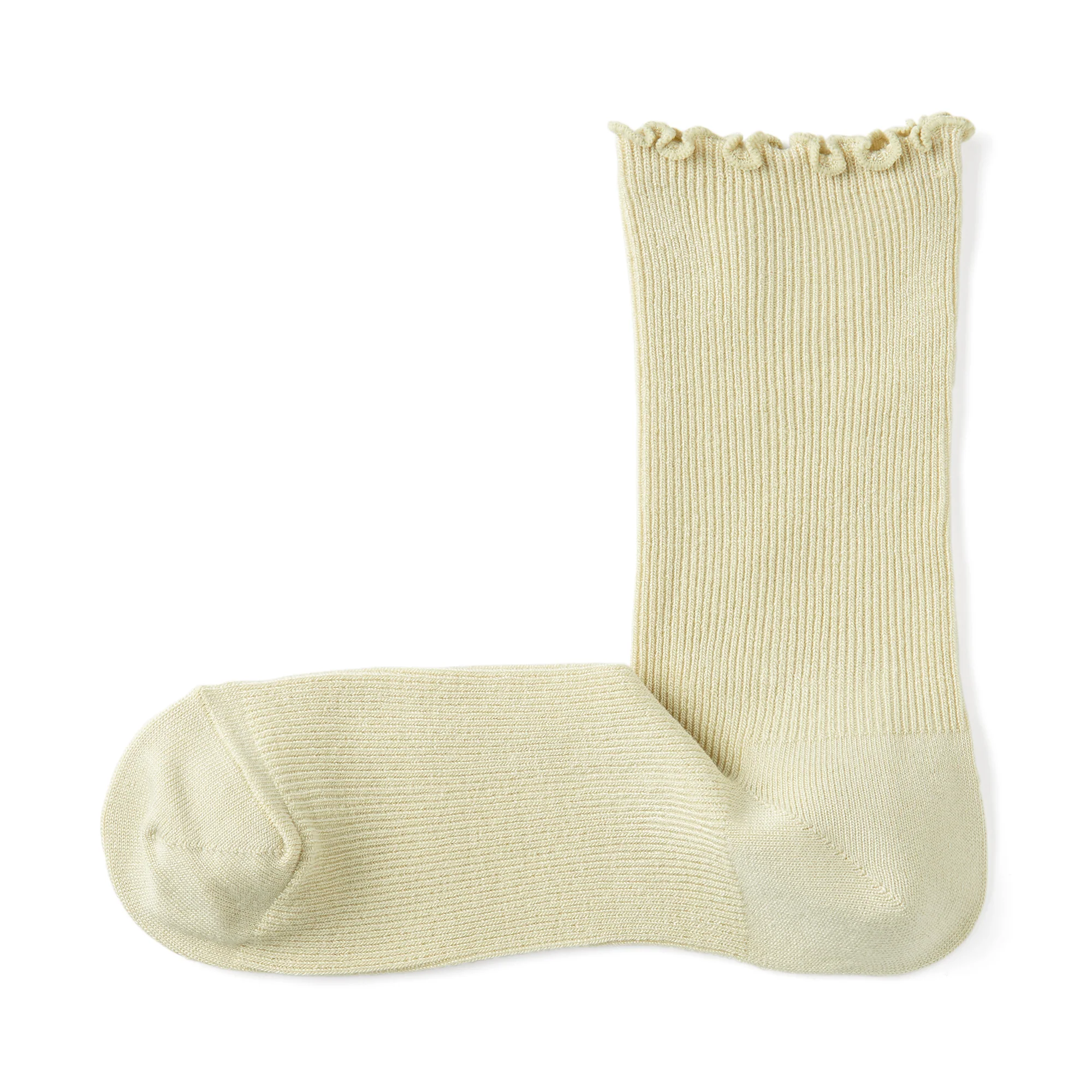 Right Angle Loose Top Socks - Image 4