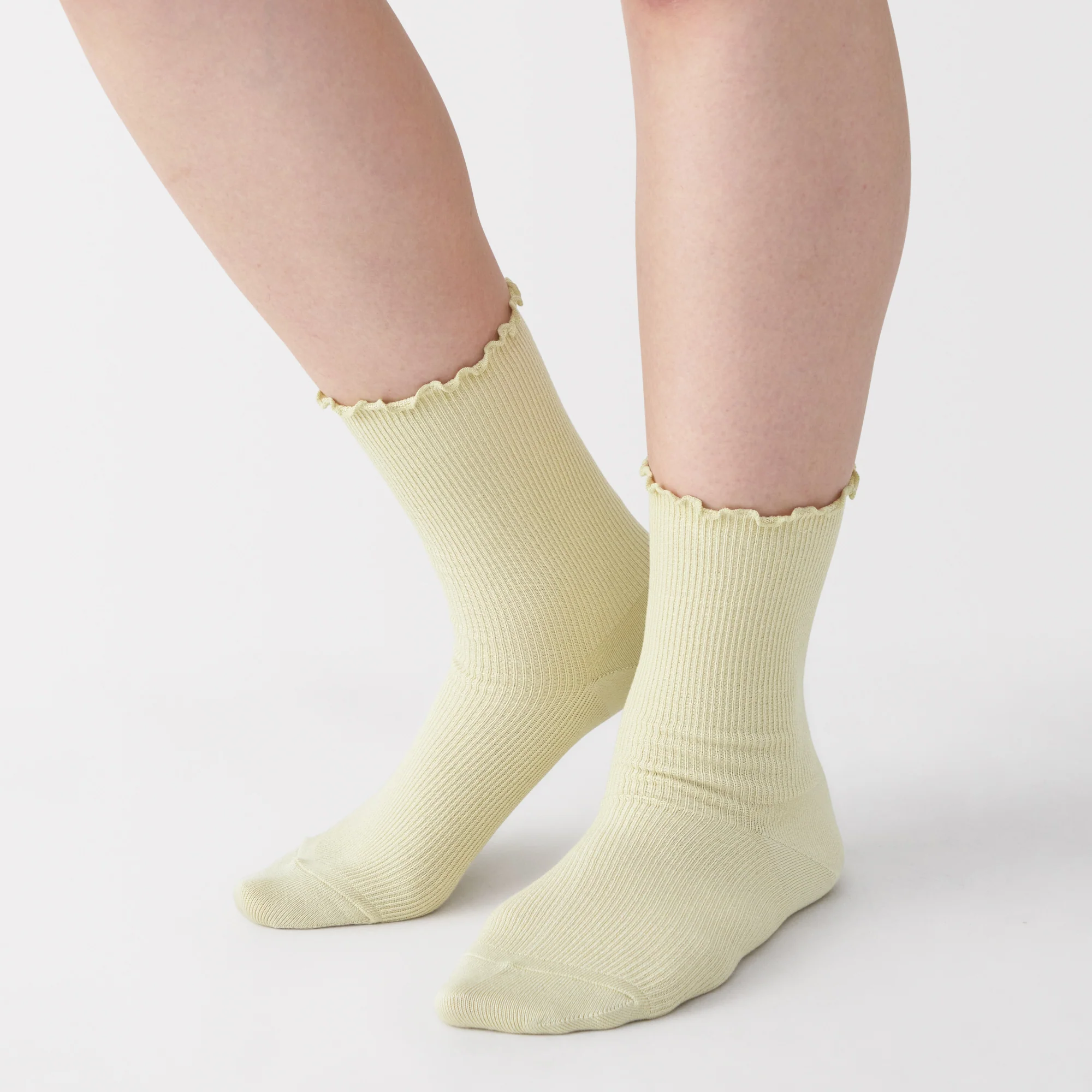 Right Angle Loose Top Socks - Image 5