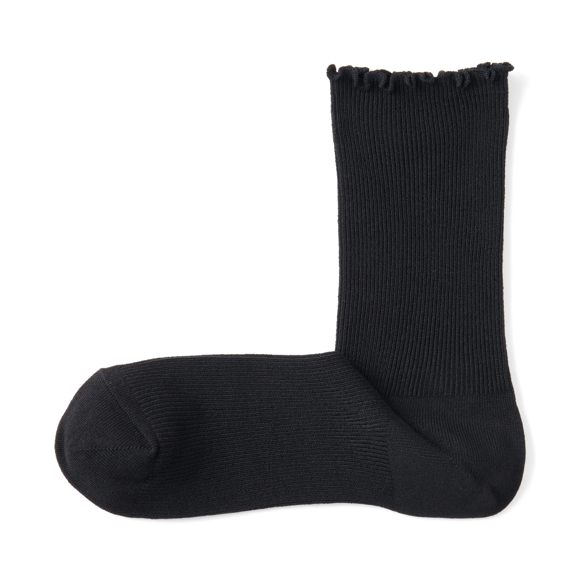 Right Angle Loose Top Socks - Image 6