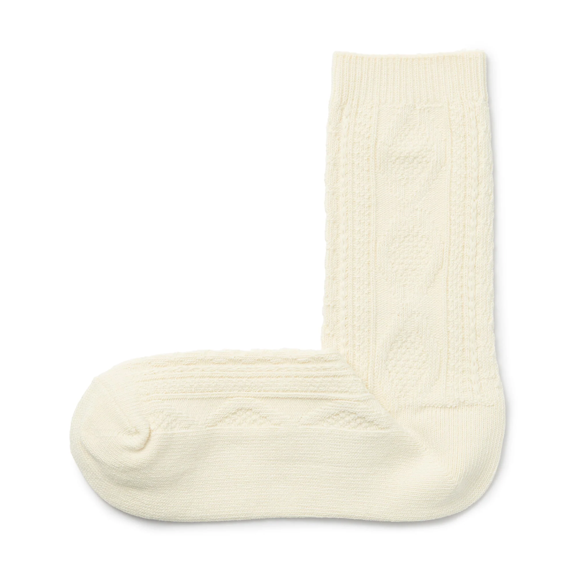 Right Angle Loose Top Socks - Image 12