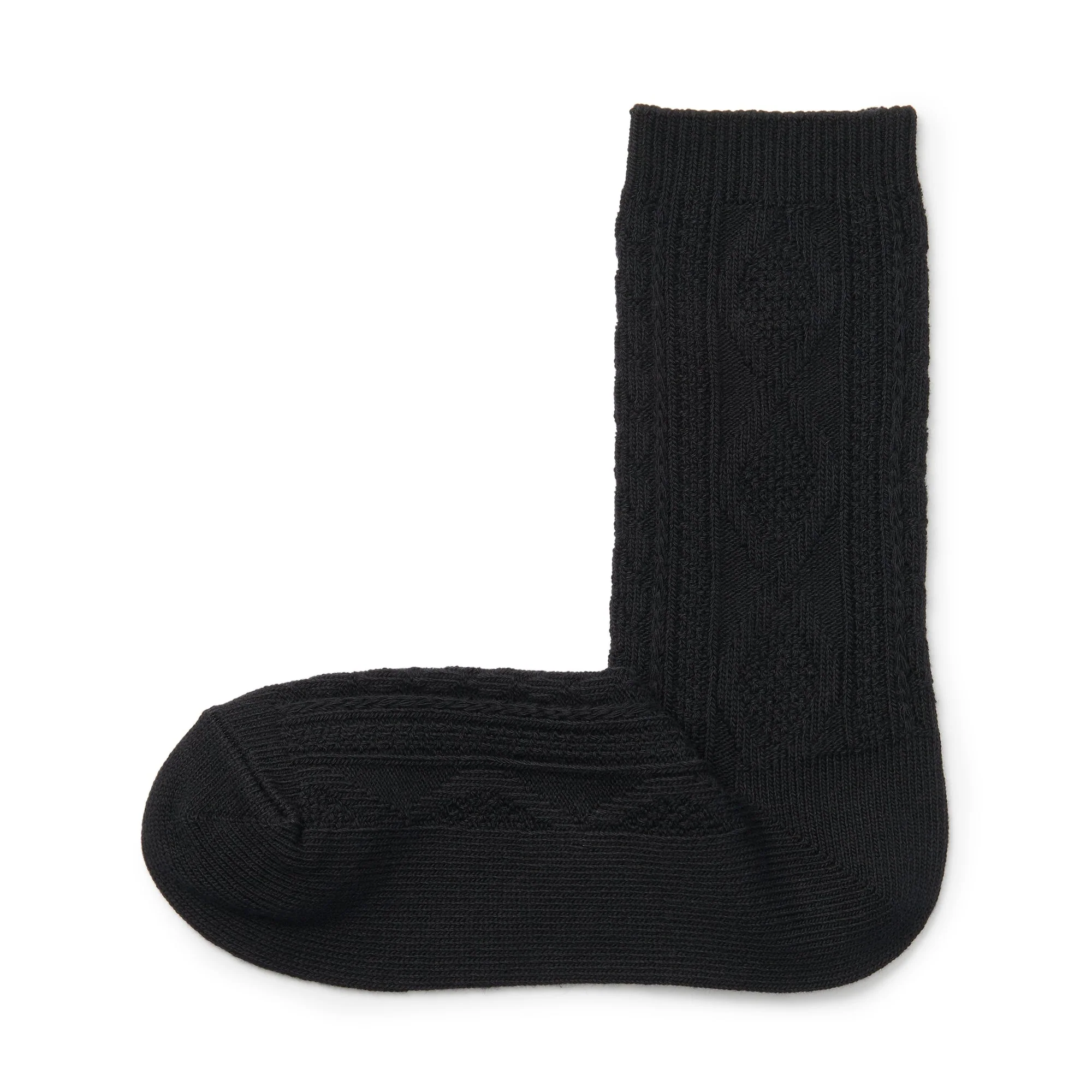 Right Angle Loose Top Socks - Image 16