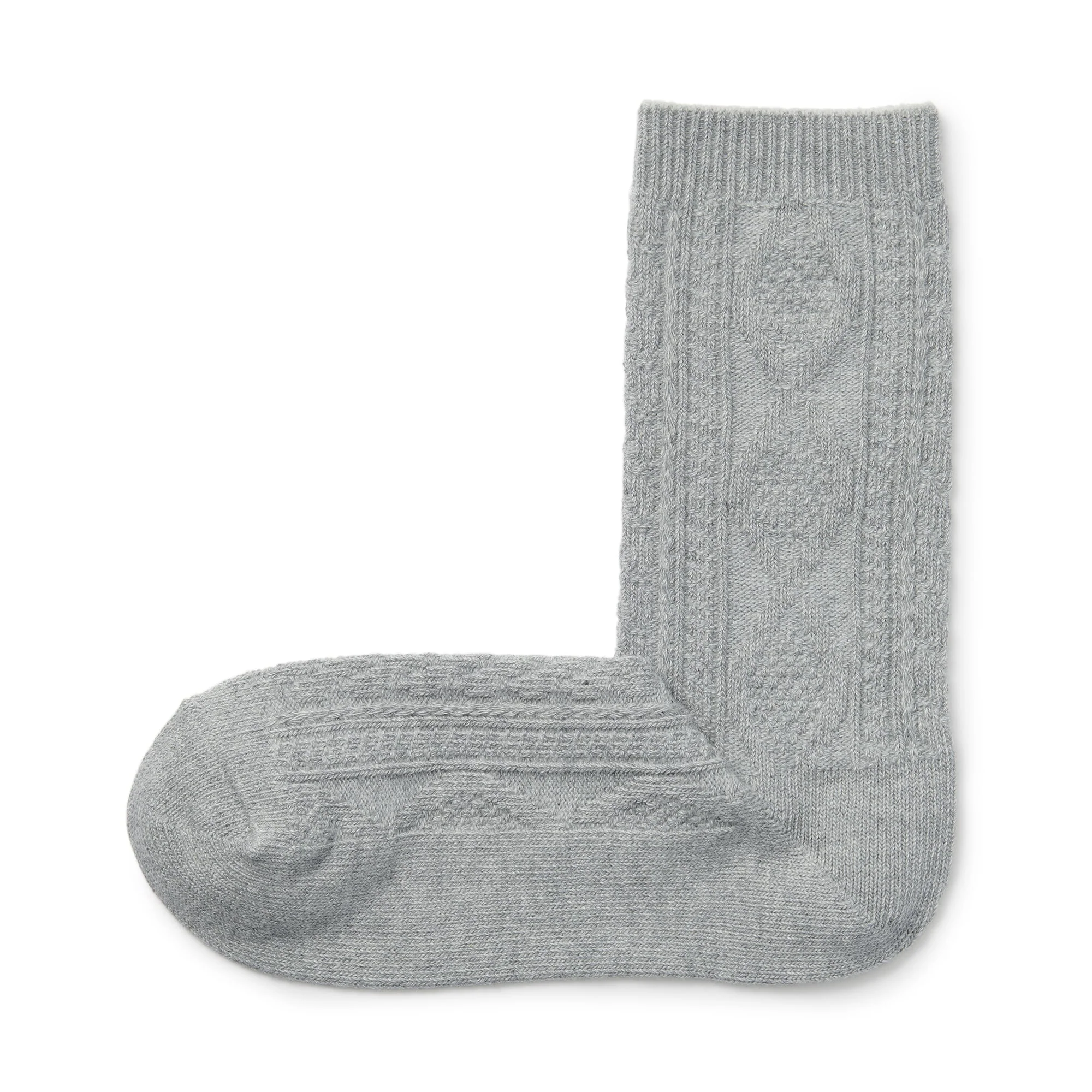 Right Angle Loose Top Socks - Image 18