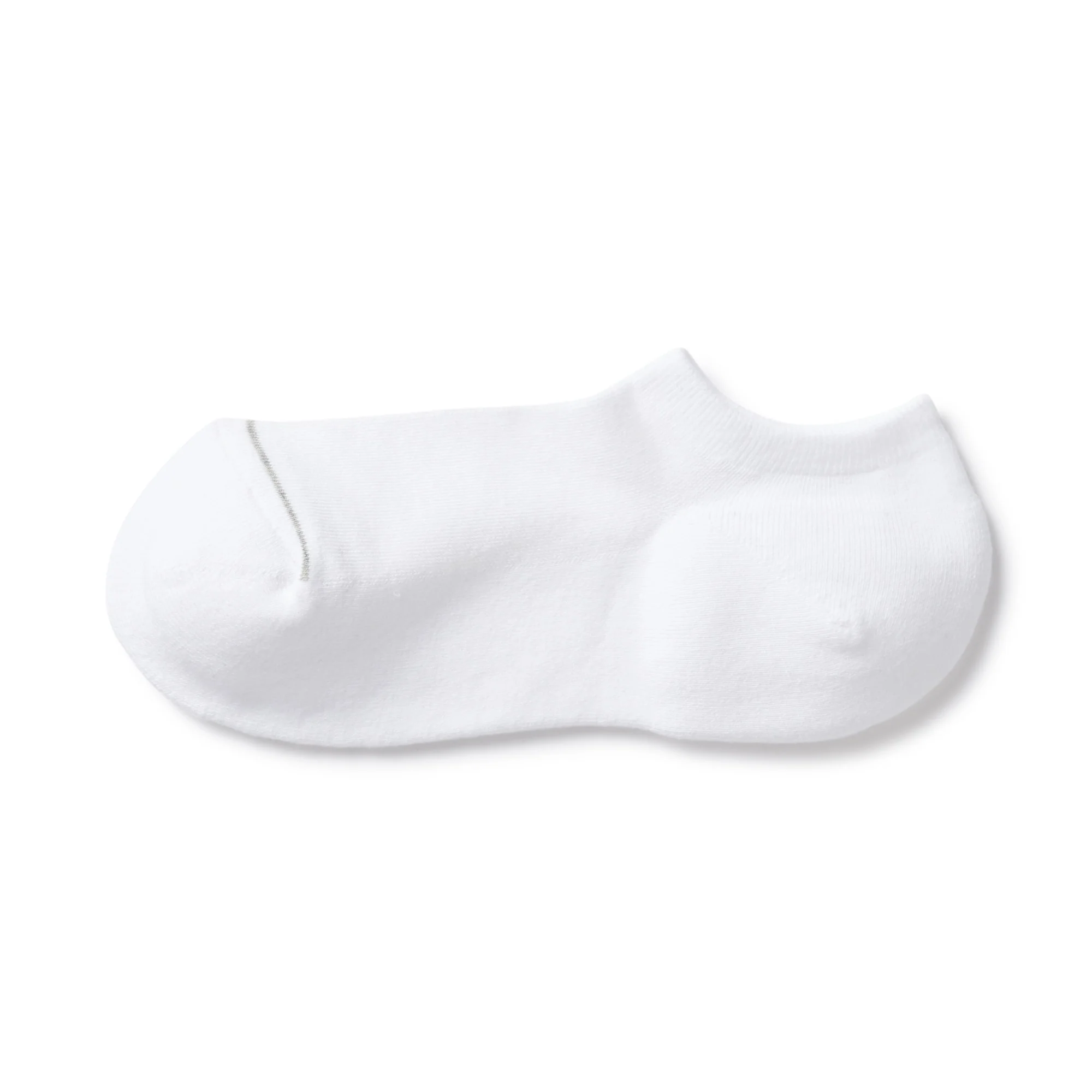 Right Angle Pile Sneaker Socks 23-25cm - Image 11