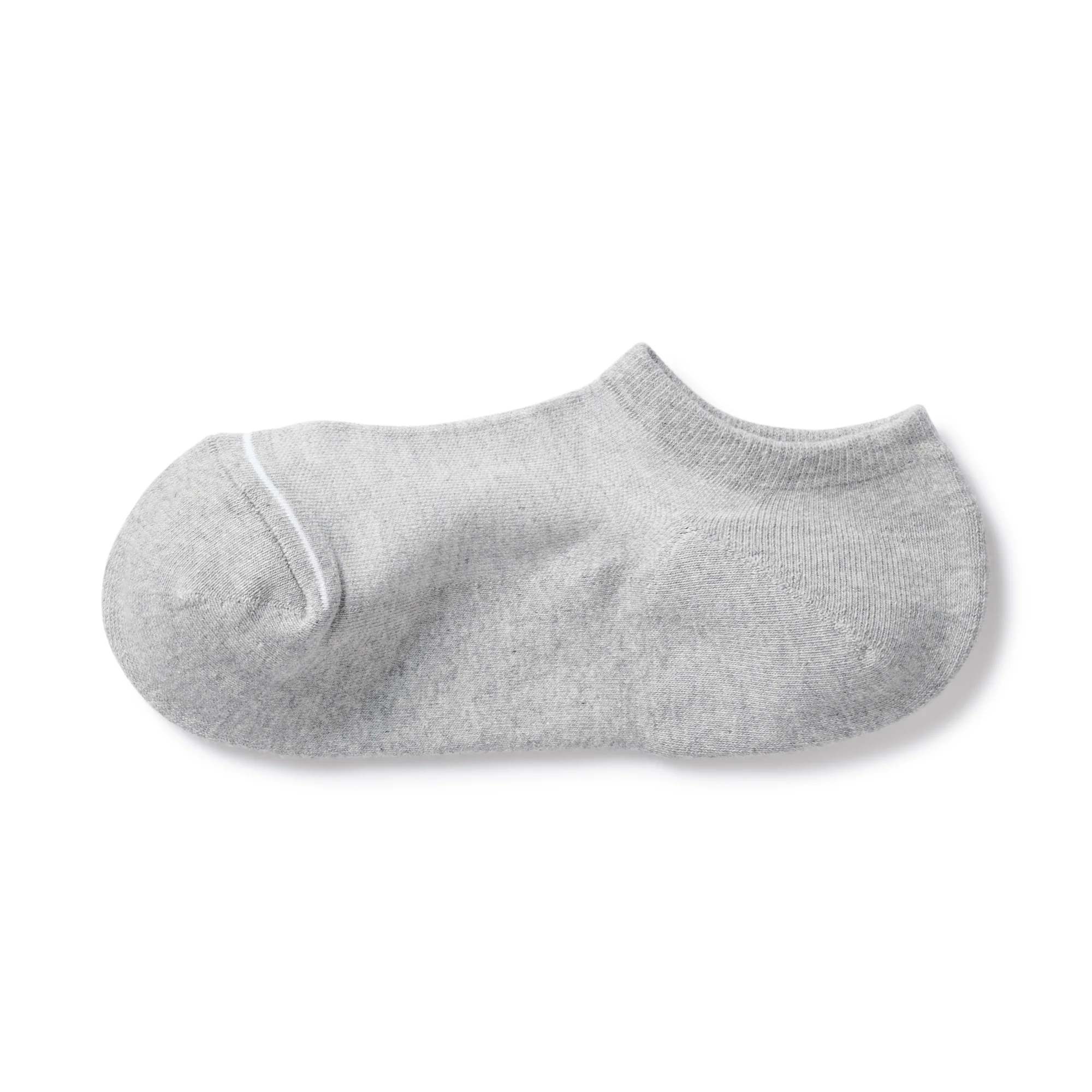Right Angle Pile Sneaker Socks 23-25cm - Image 2