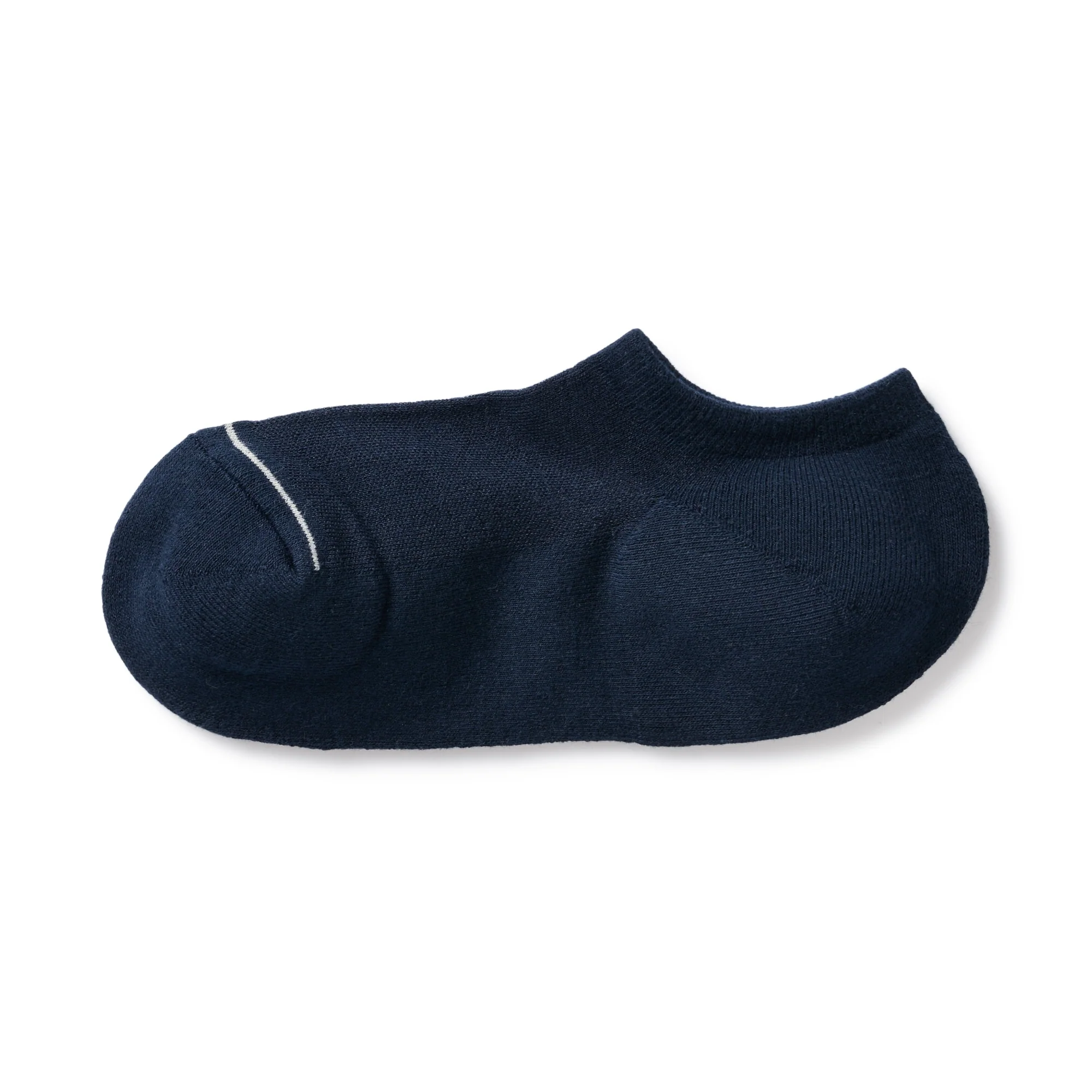 Right Angle Pile Sneaker Socks 23-25cm - Image 5