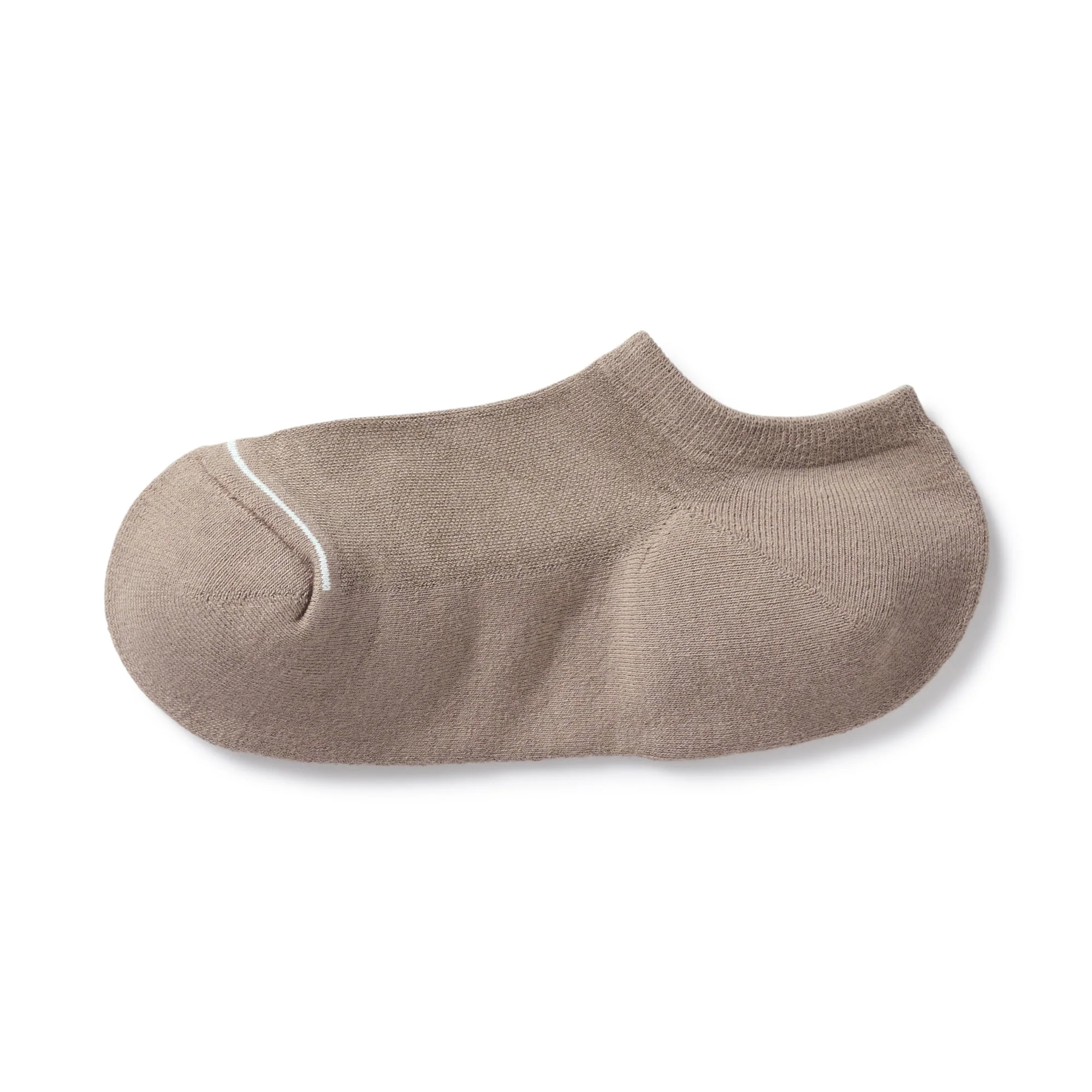 Right Angle Pile Sneaker Socks 23-25cm - Image 7