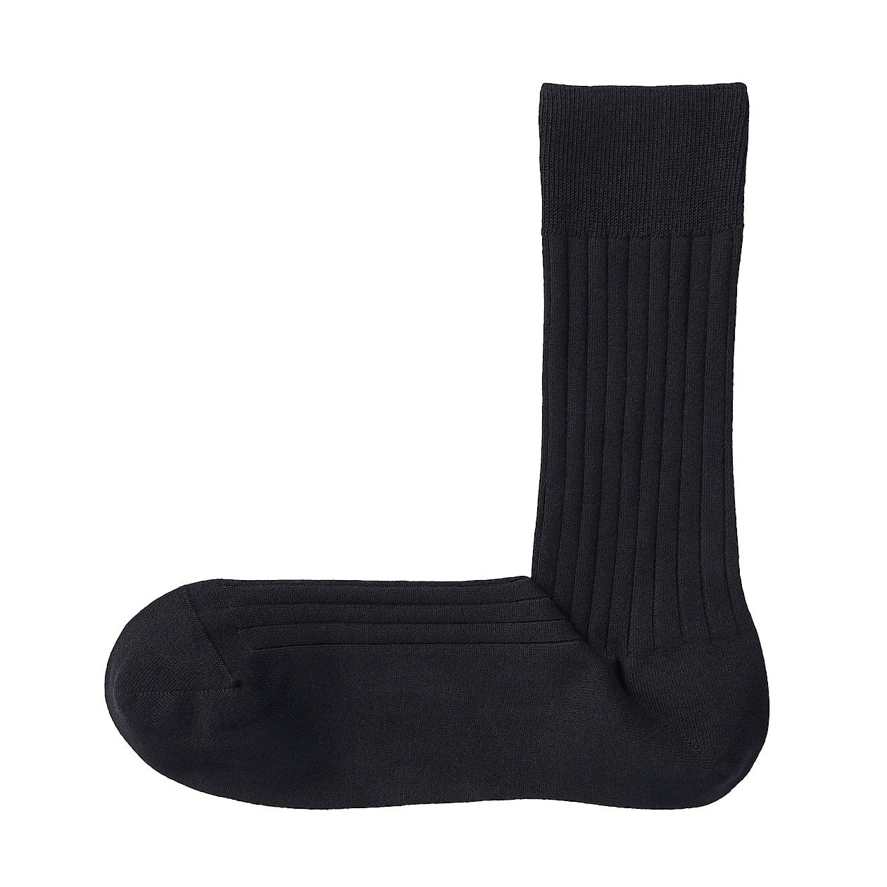 Right Angle Rib Business Socks - Image 10