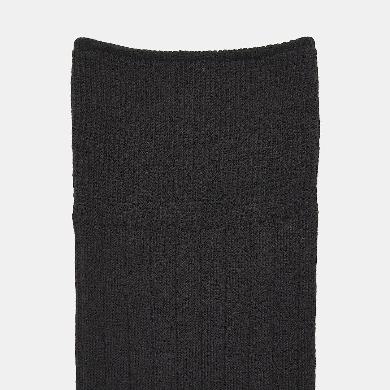 Right Angle Rib Business Socks - Image 5