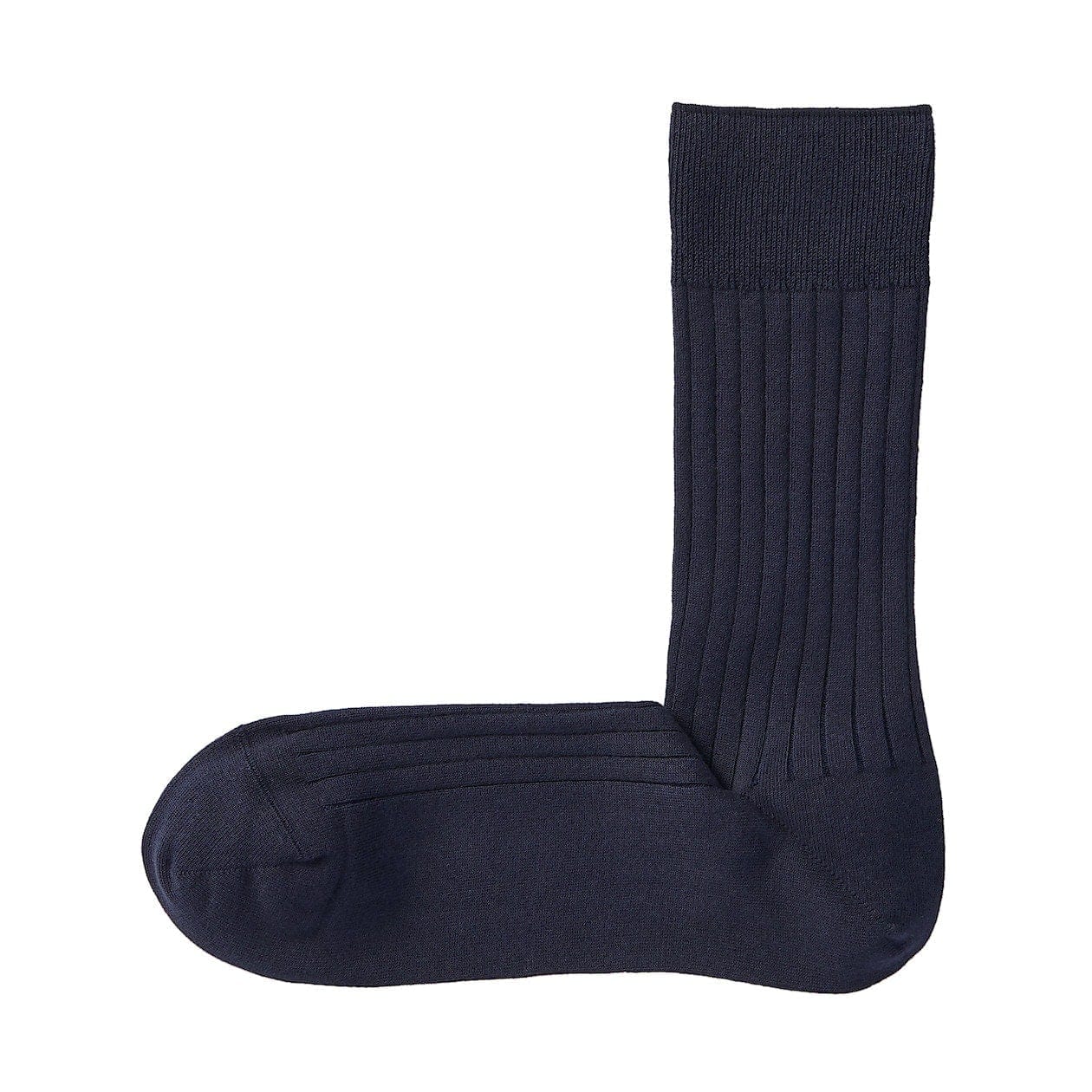 Right Angle Rib Business Socks - Image 6