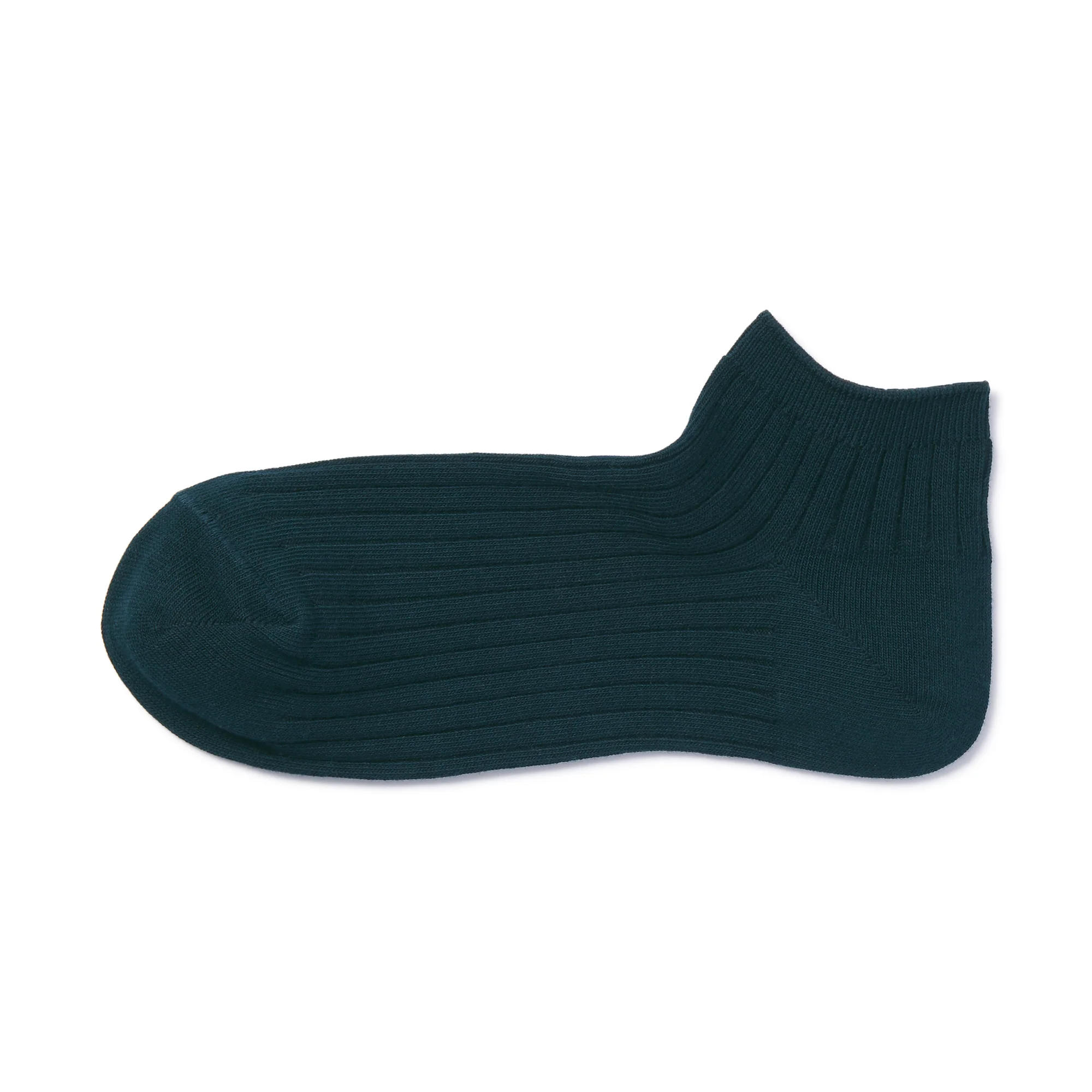Right Angle Ribbed Sneaker Socks - Image 17