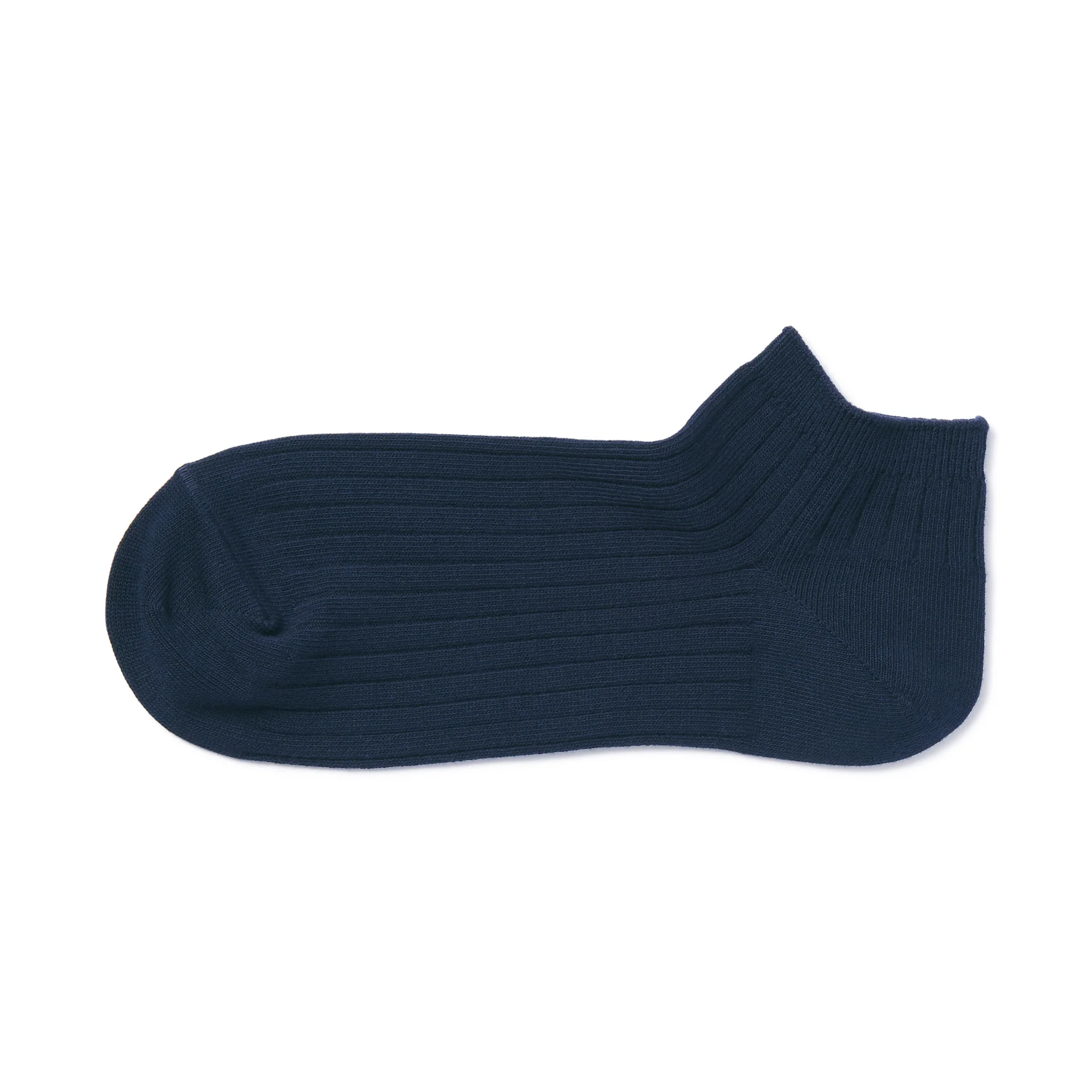 Right Angle Ribbed Sneaker Socks - Image 23