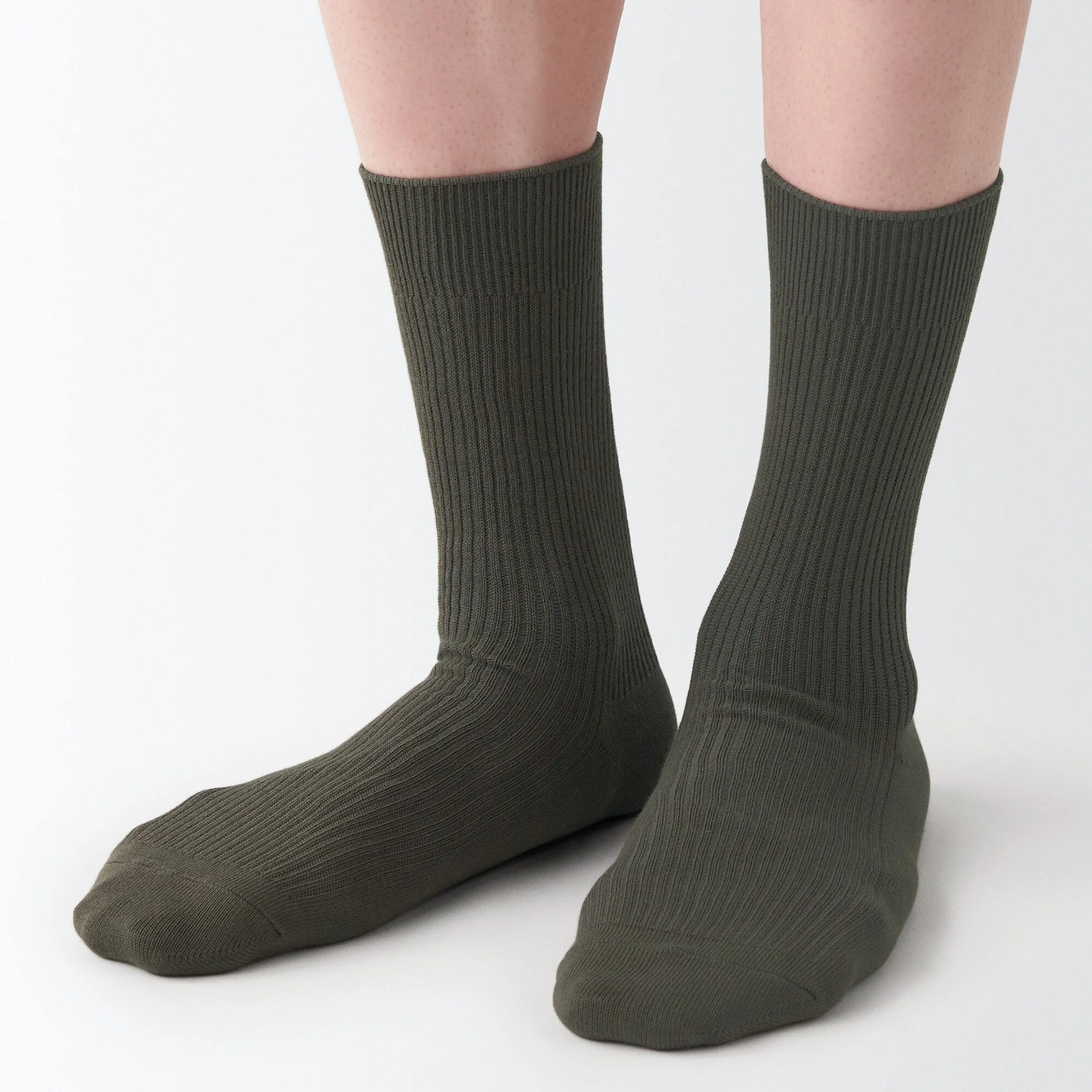 Right Angle Ribbed Socks - Image 27