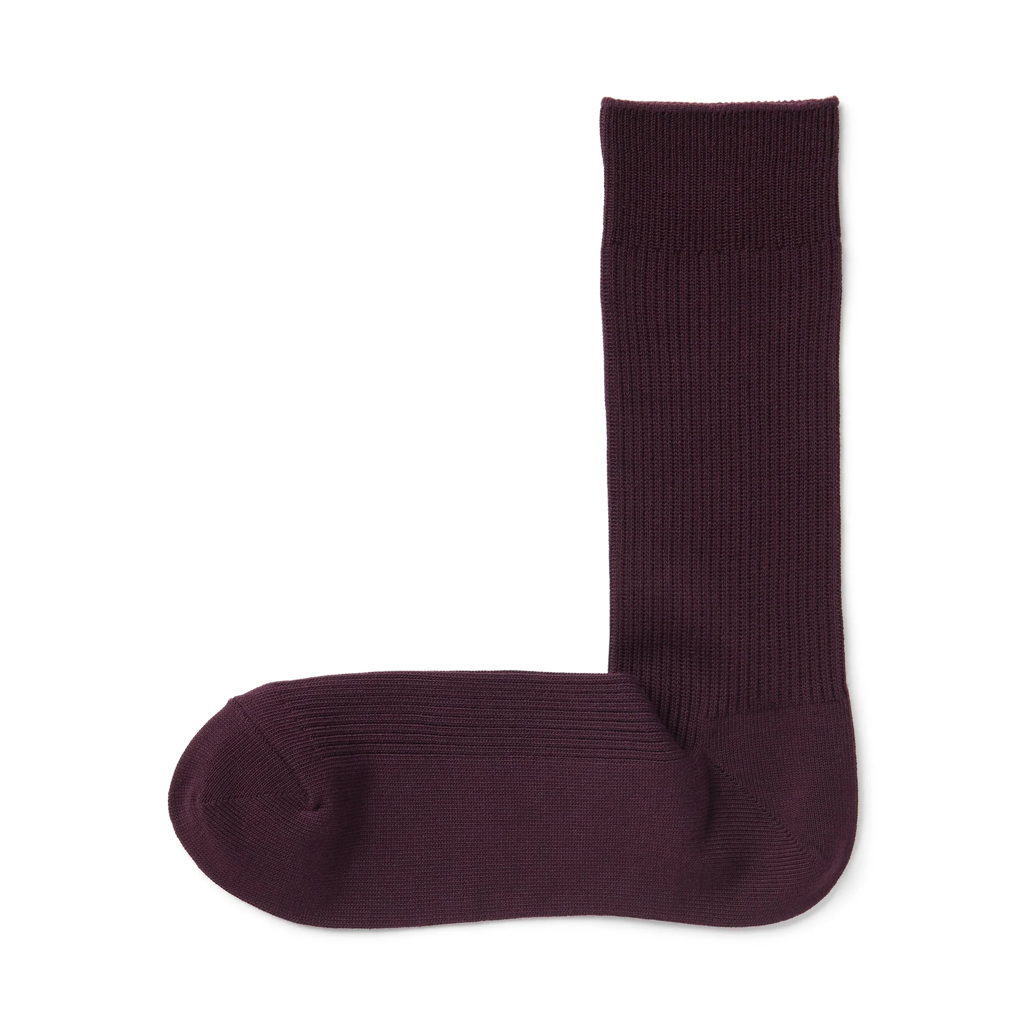 Right Angle Ribbed Socks - Image 11